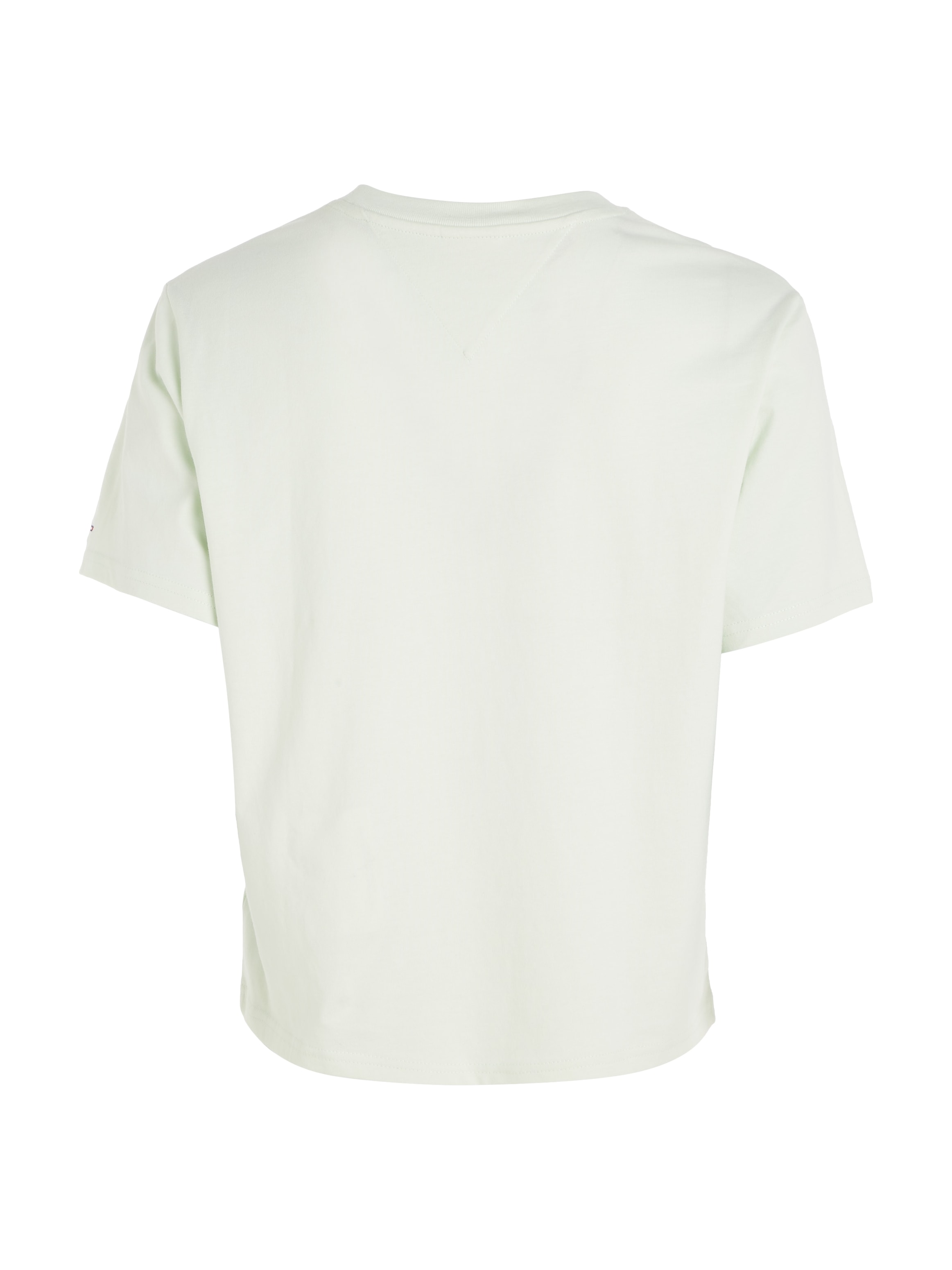 Tommy Jeans T-Shirt »TJW CLS POP BADGE TEE«, mit Tommy Jeans Logostickerei  bestellen online bei OTTO | T-Shirts
