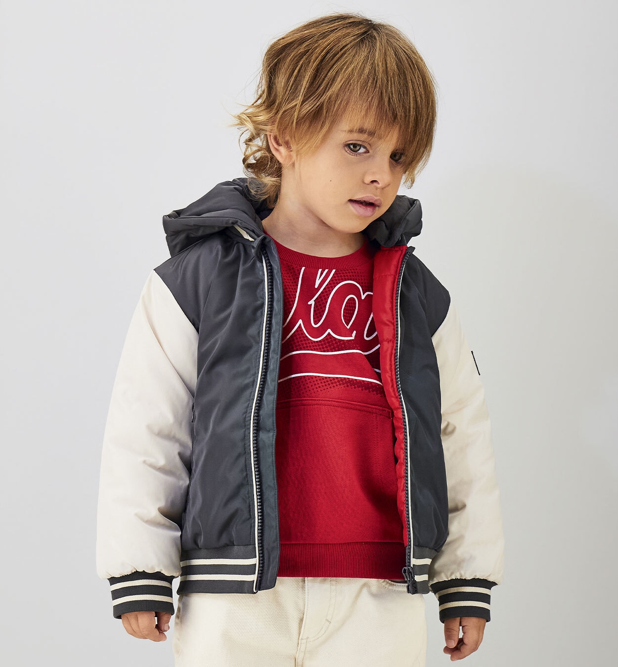 Sarabanda Outdoorjacke »BABY BOY JACKET«