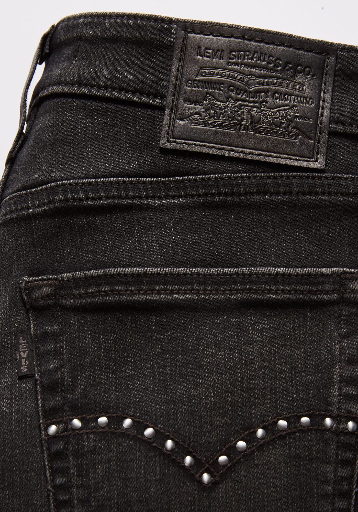 Levi's® Skinny-fit-Jeans »721 High rise skinny«, mit hohem Bund
