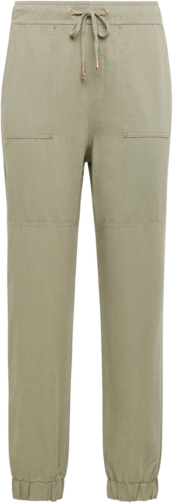 Mavi Schlupfhose »DRAWSTRING PANTS«, mit aufgesetzten Taschen