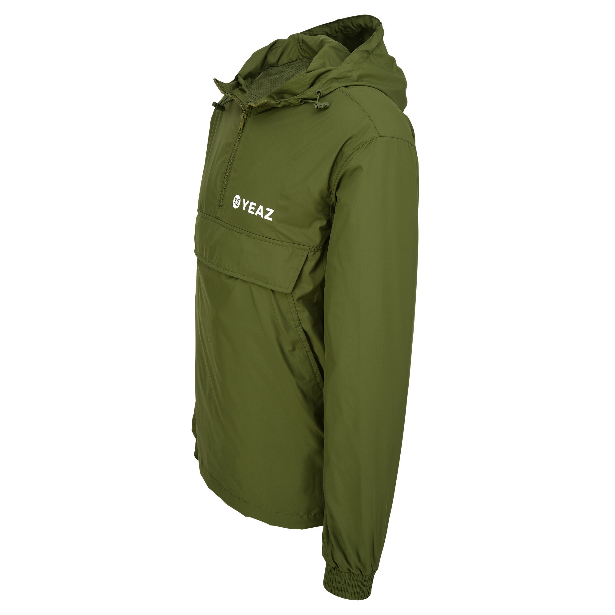 YEAZ Windbreaker »Windbreaker Olive CHASER«