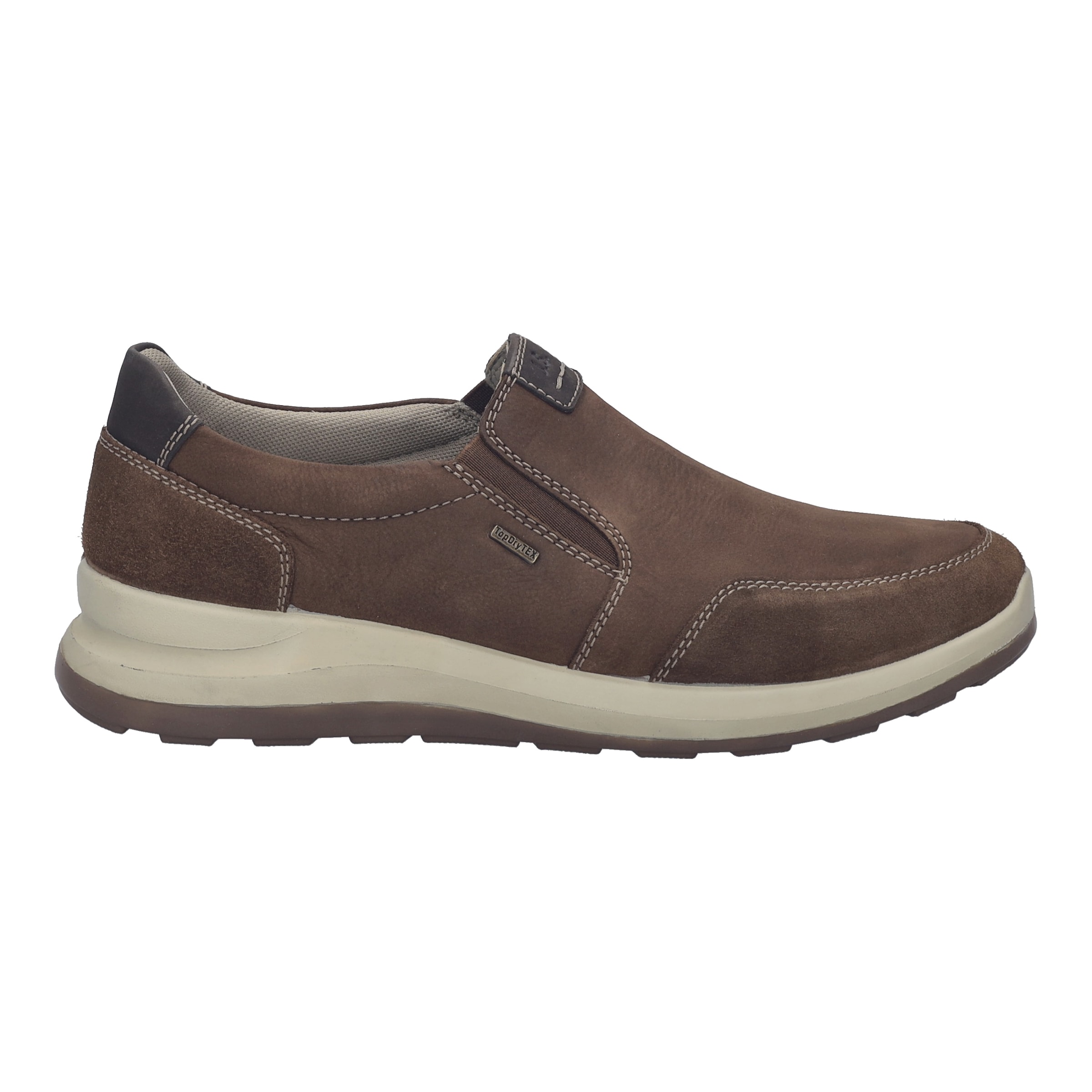 Josef Seibel Slipper »Marley 52«  Sneaker, Schlupfschuh mit wasserabweisender TEX-Ausstattung, G-Weite
