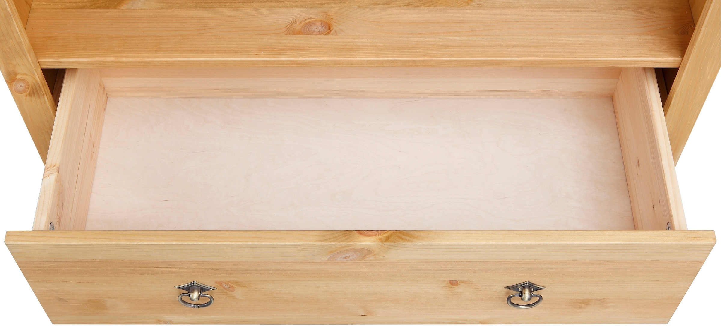 Home affaire Standregal »Gotland«, Breite 80 cm, Höhe 178 cm, aus massiver Kiefer, FSC®