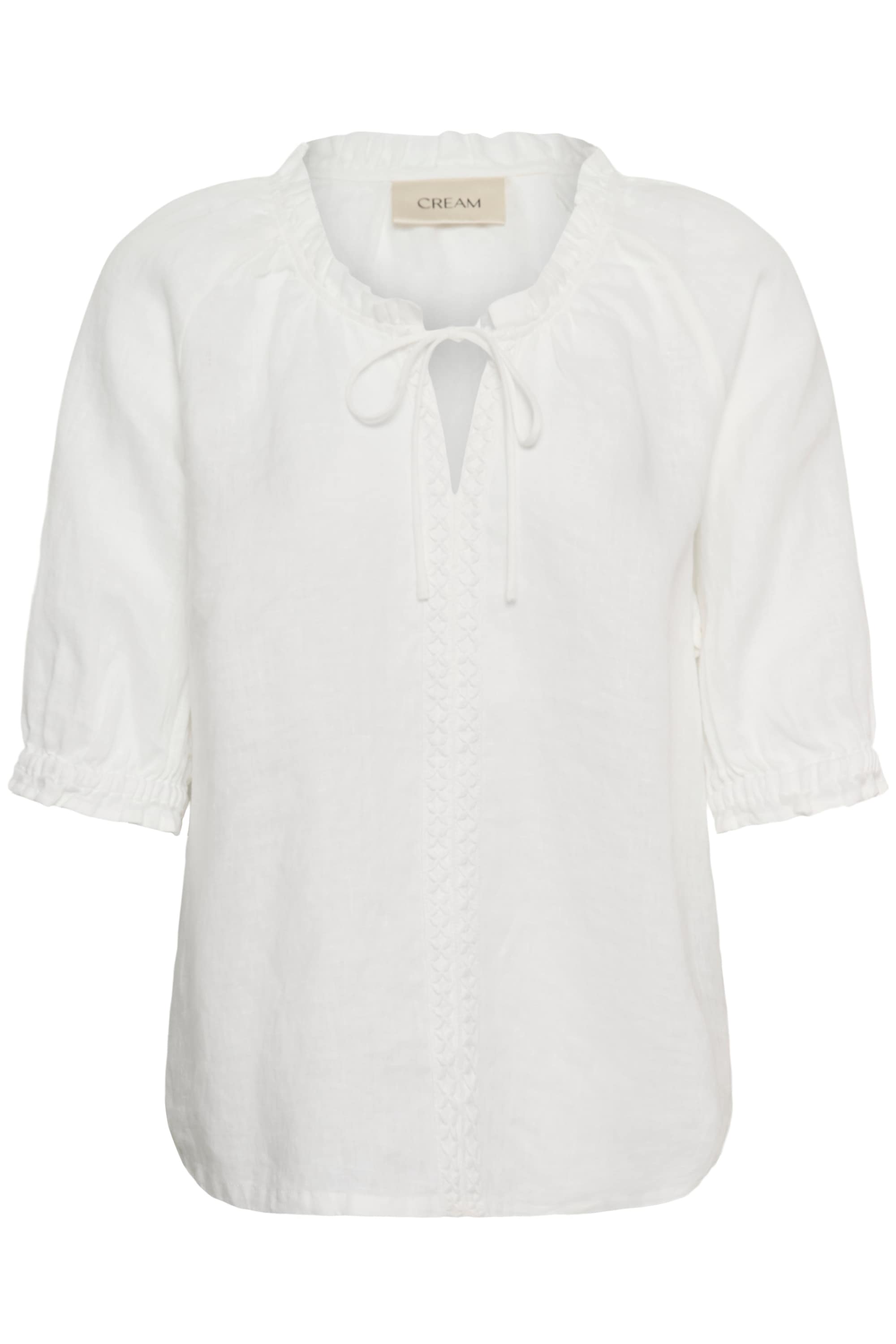 Cream Kurzarmbluse »Kurzarm-Bluse CRBellis«