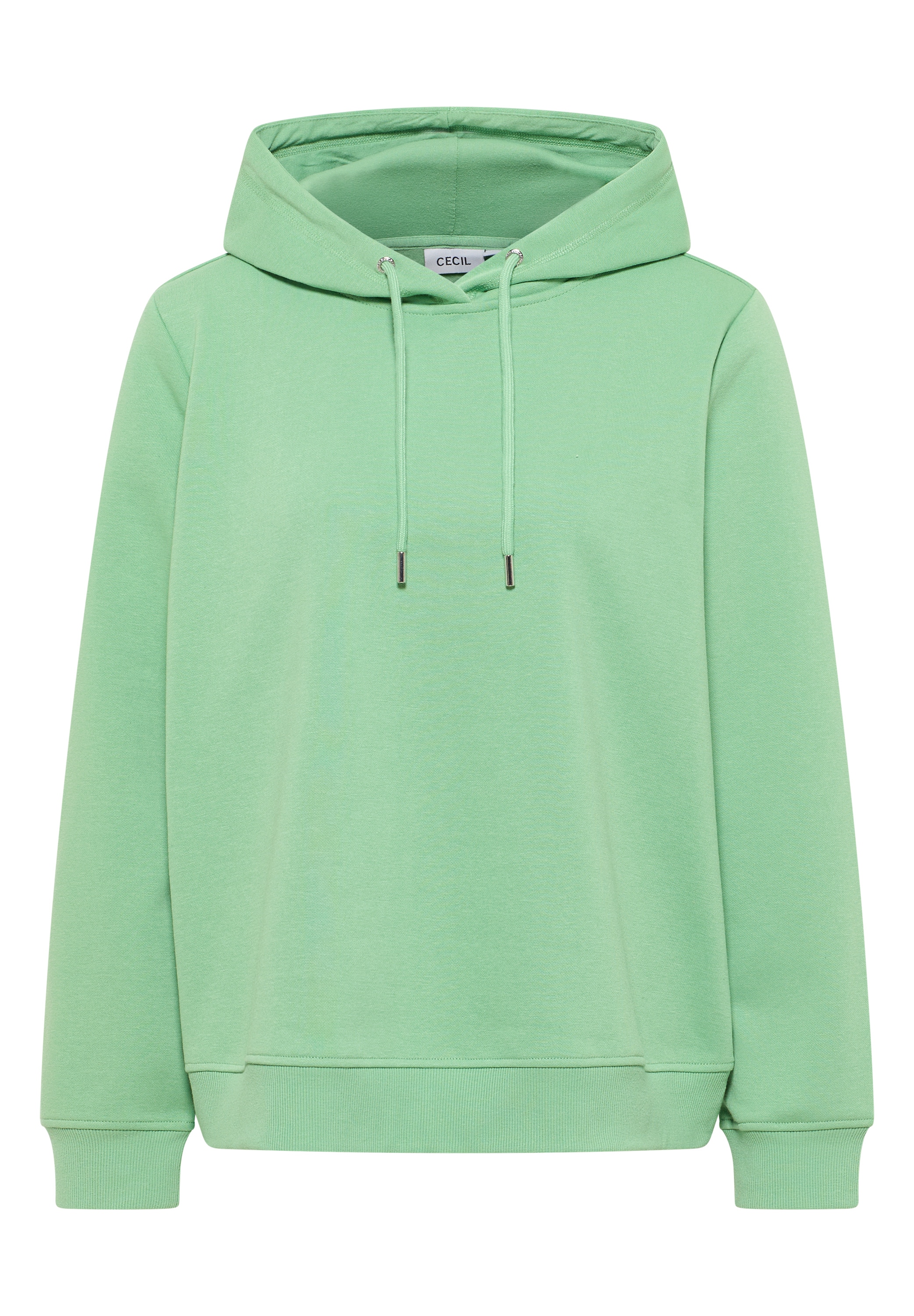 Cecil Hoodie, in weicher Sweatqualität