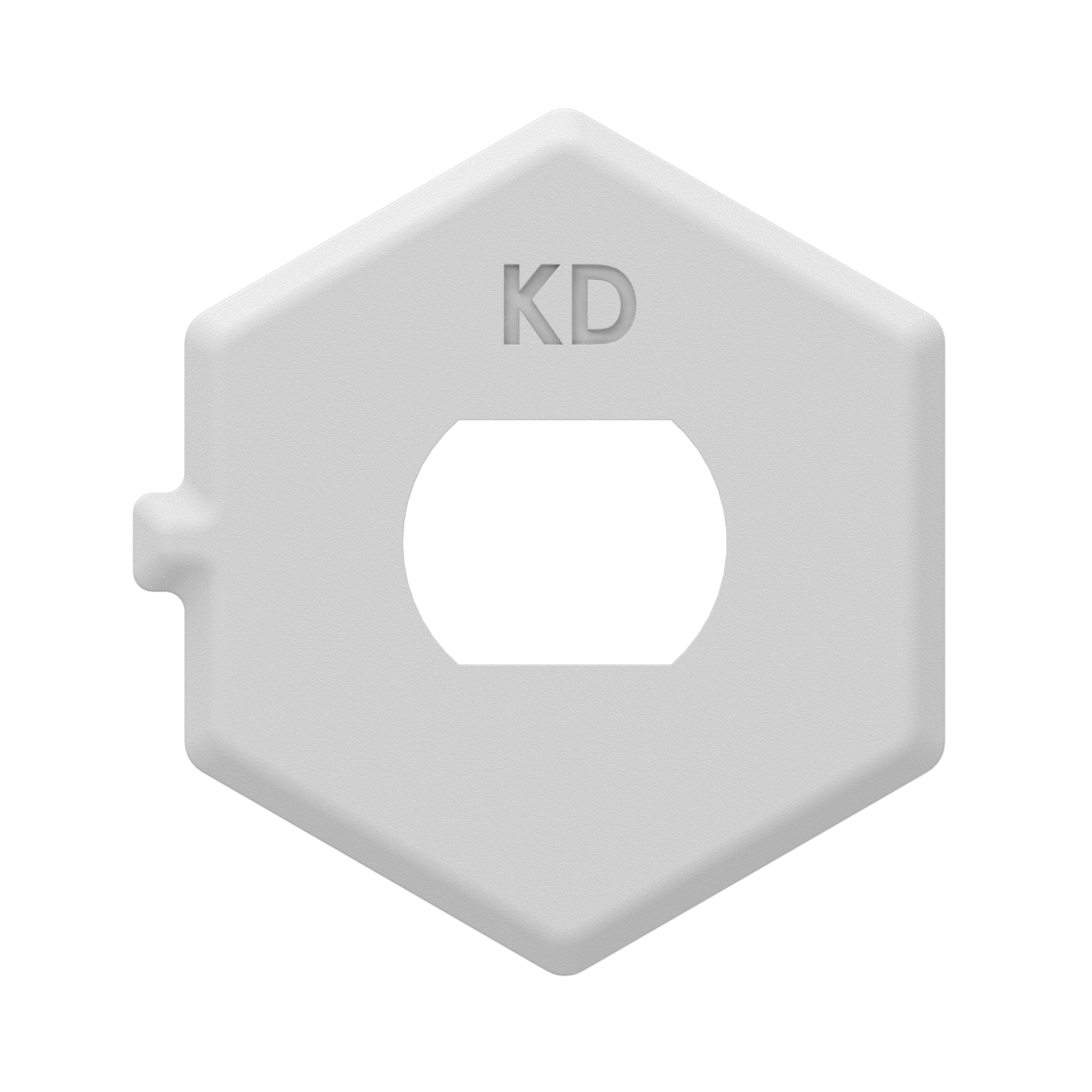 Homematic IP Smart-Home-Zubehör »Knaufadapter DORMA«