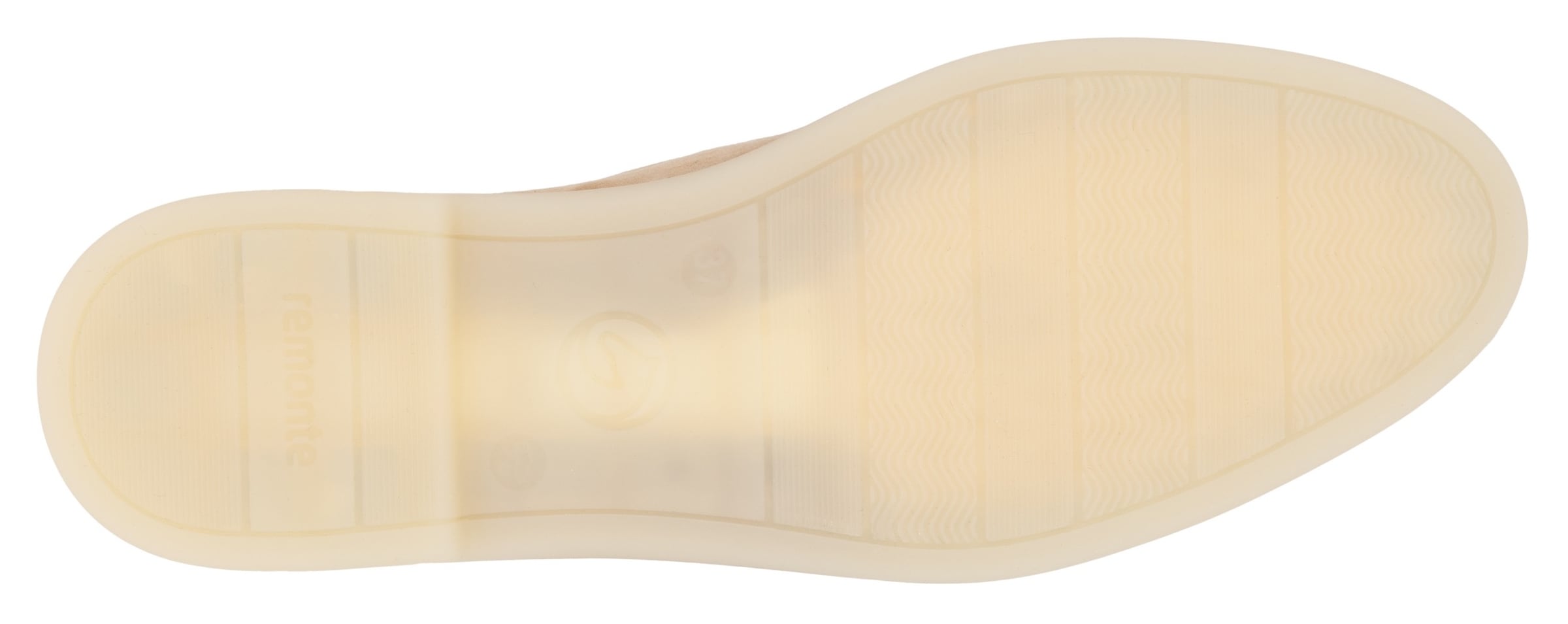 Remonte Loafer »Elisabeth Hurley-Collection«, Slipper, Halbschuh, Businessschuh mit modischer Zierkette