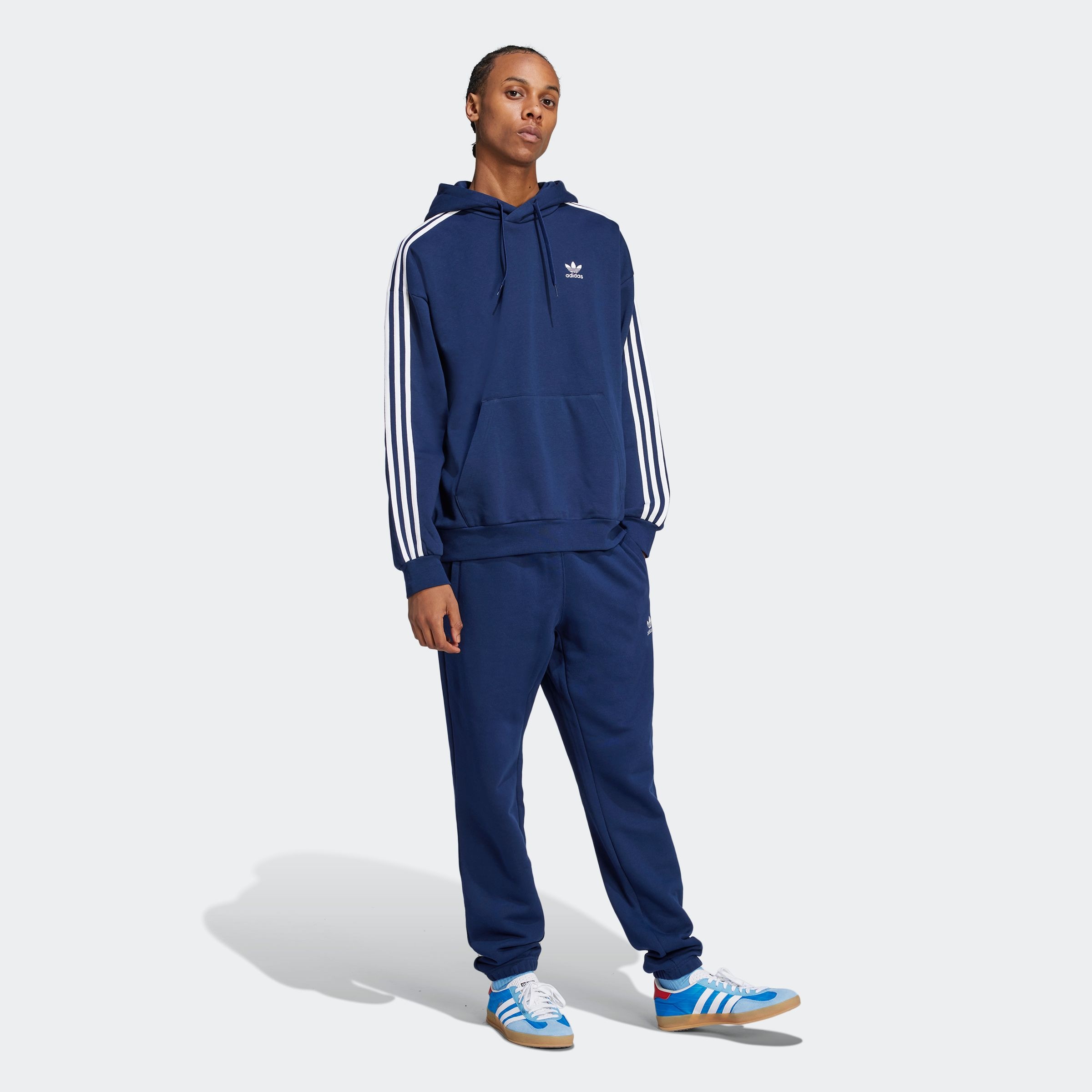 adidas Originals Sweatshirt »BAGGY HOODIE«