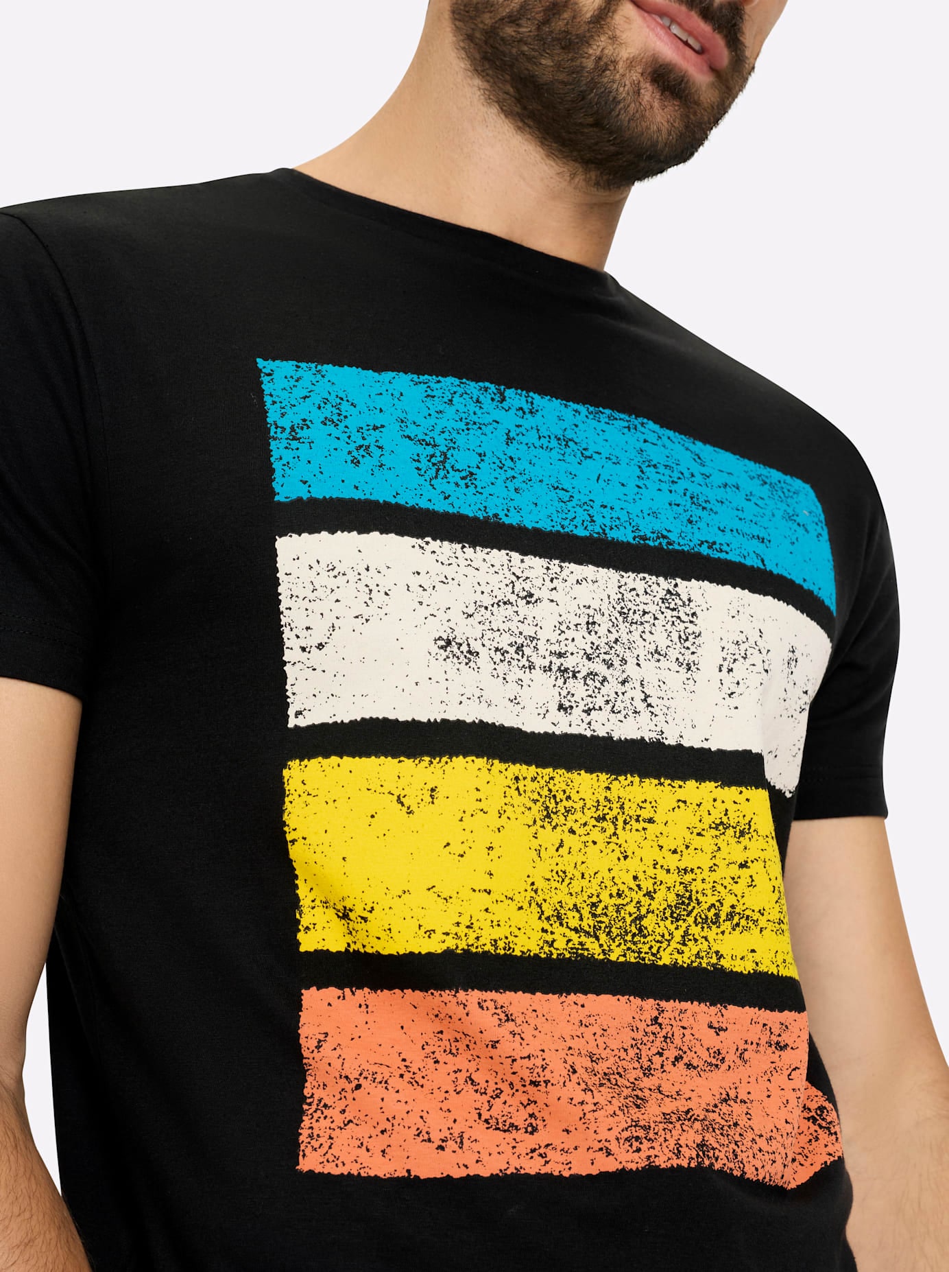 Catamaran T-Shirt »T-Shirt« 1 tlg.