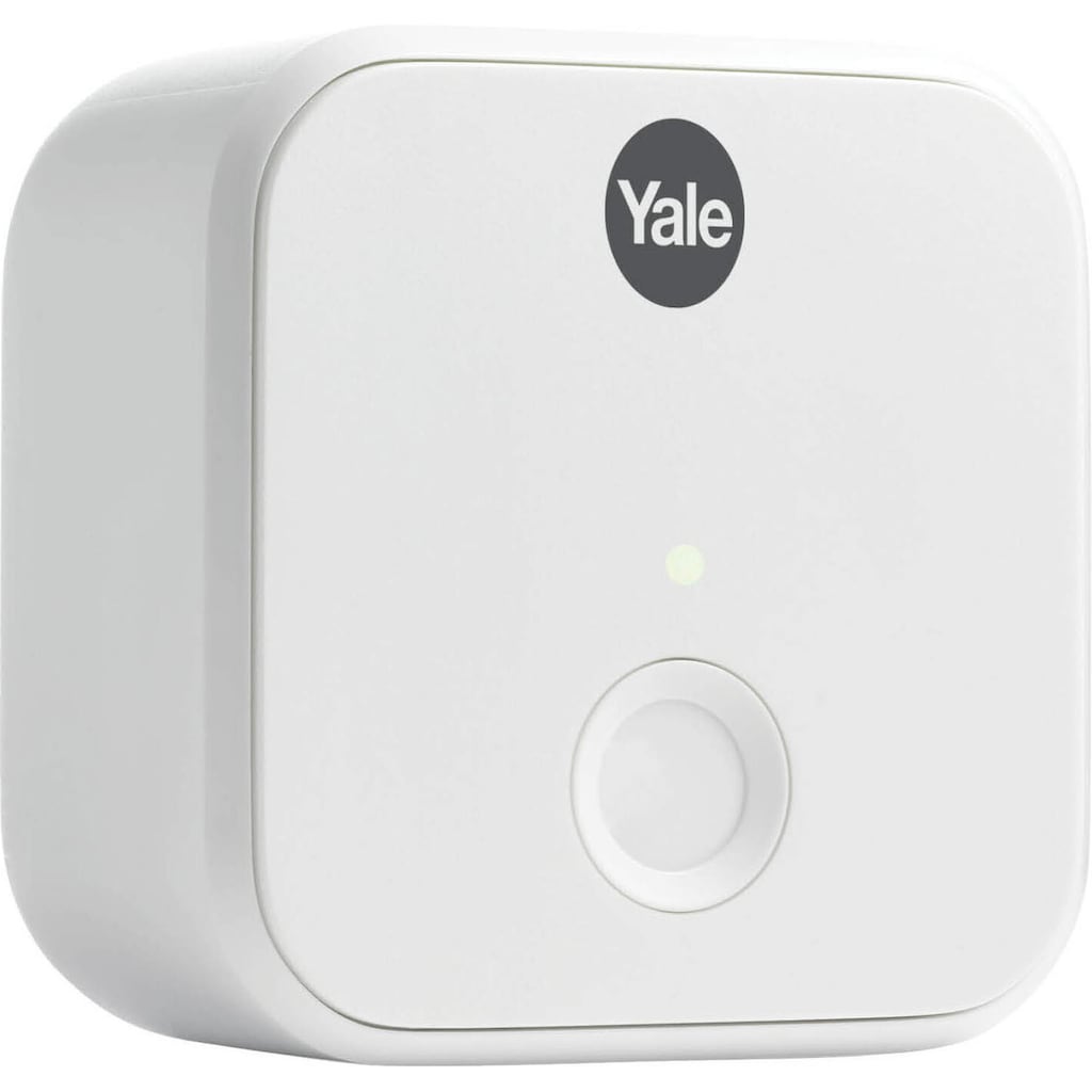 Yale Smart-Home Starter-Set »Linus Smart Lock + Wi-Fi Connect Bridge + Smart Keypad«