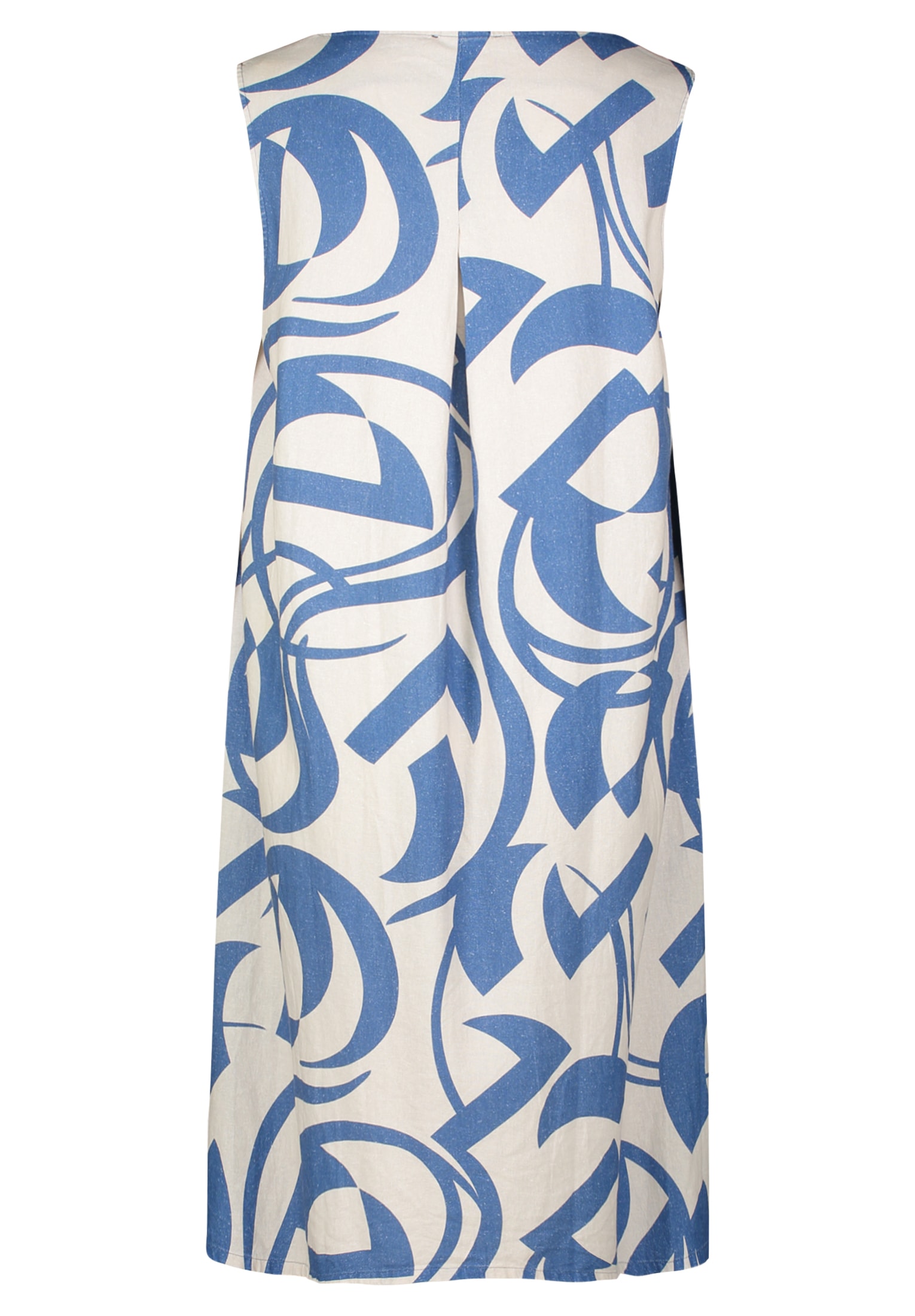 Betty Barclay Sommerkleid »Leinenkleid ohne Arm«