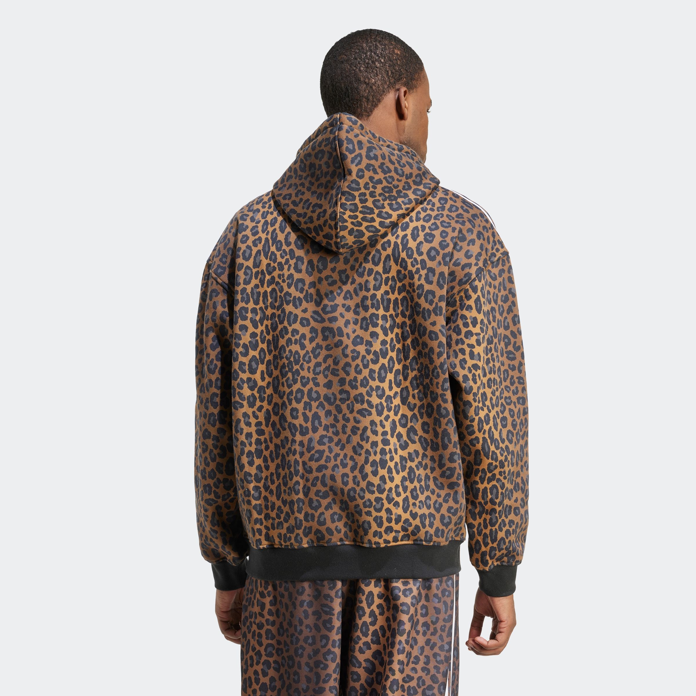 adidas Originals Kapuzensweatshirt »GRAPHIC LO HD«