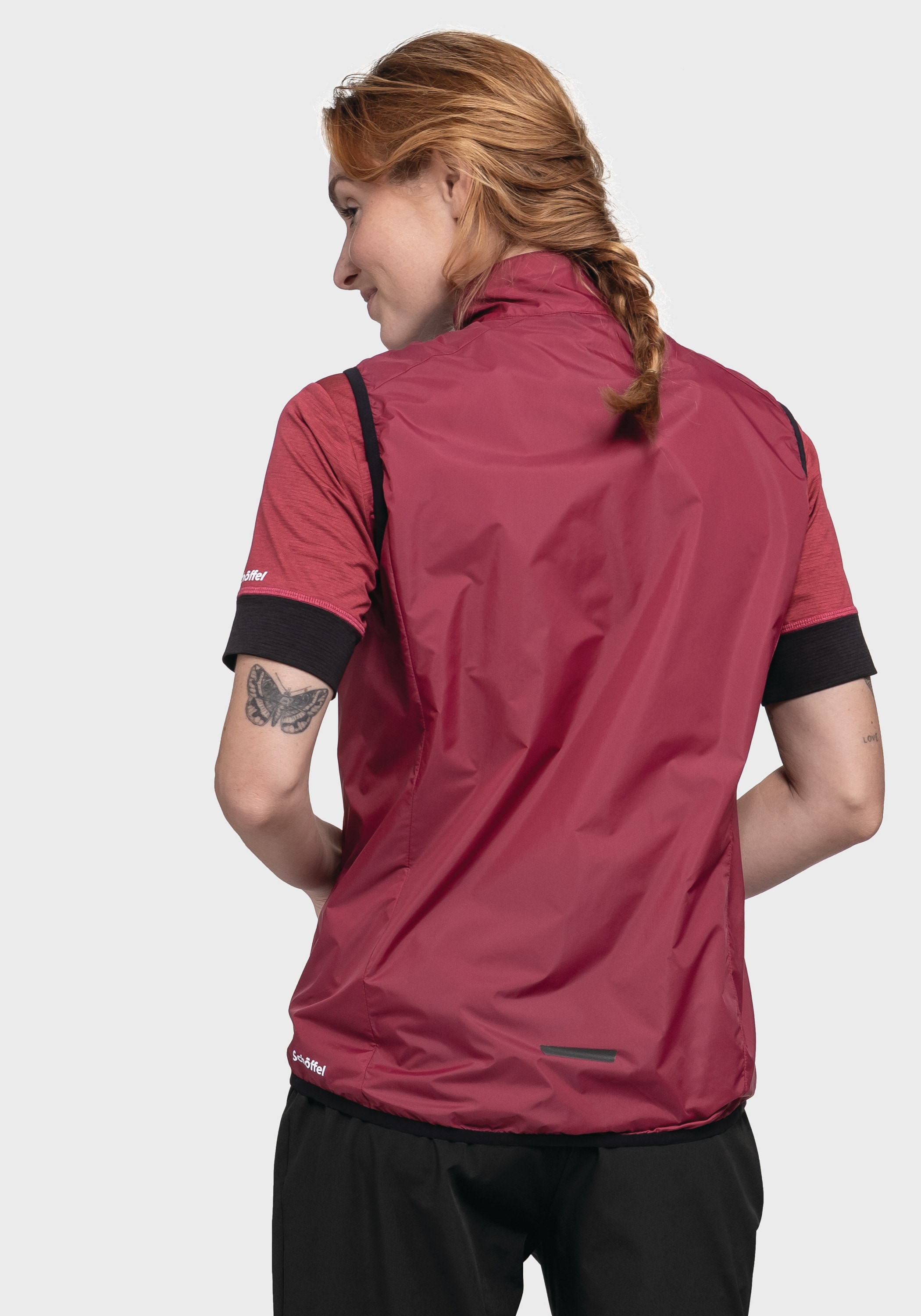 Schöffel Funktionsweste »Bike Vest Style Cannobio WMS«