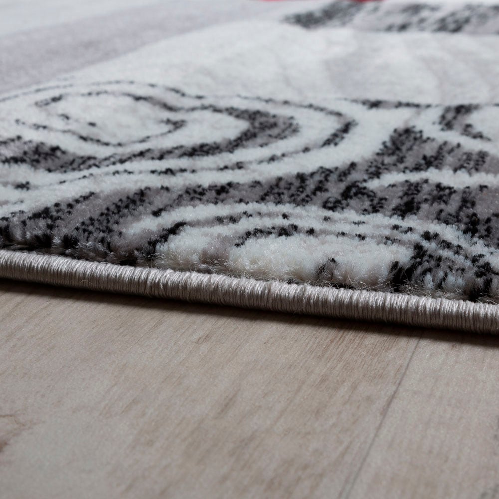 Paco Home Teppich »Sinai 053«, rechteckig, Kurzflor, Patchwork Design, mit  Ornamenten bestellen bei OTTO | Kurzflor-Teppiche