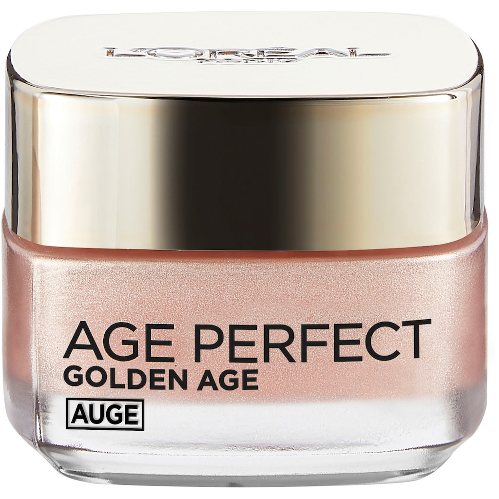 L'ORÉAL PARIS Augenbalsam »Age Perfect Golden Age Rosé-Augenpflege«