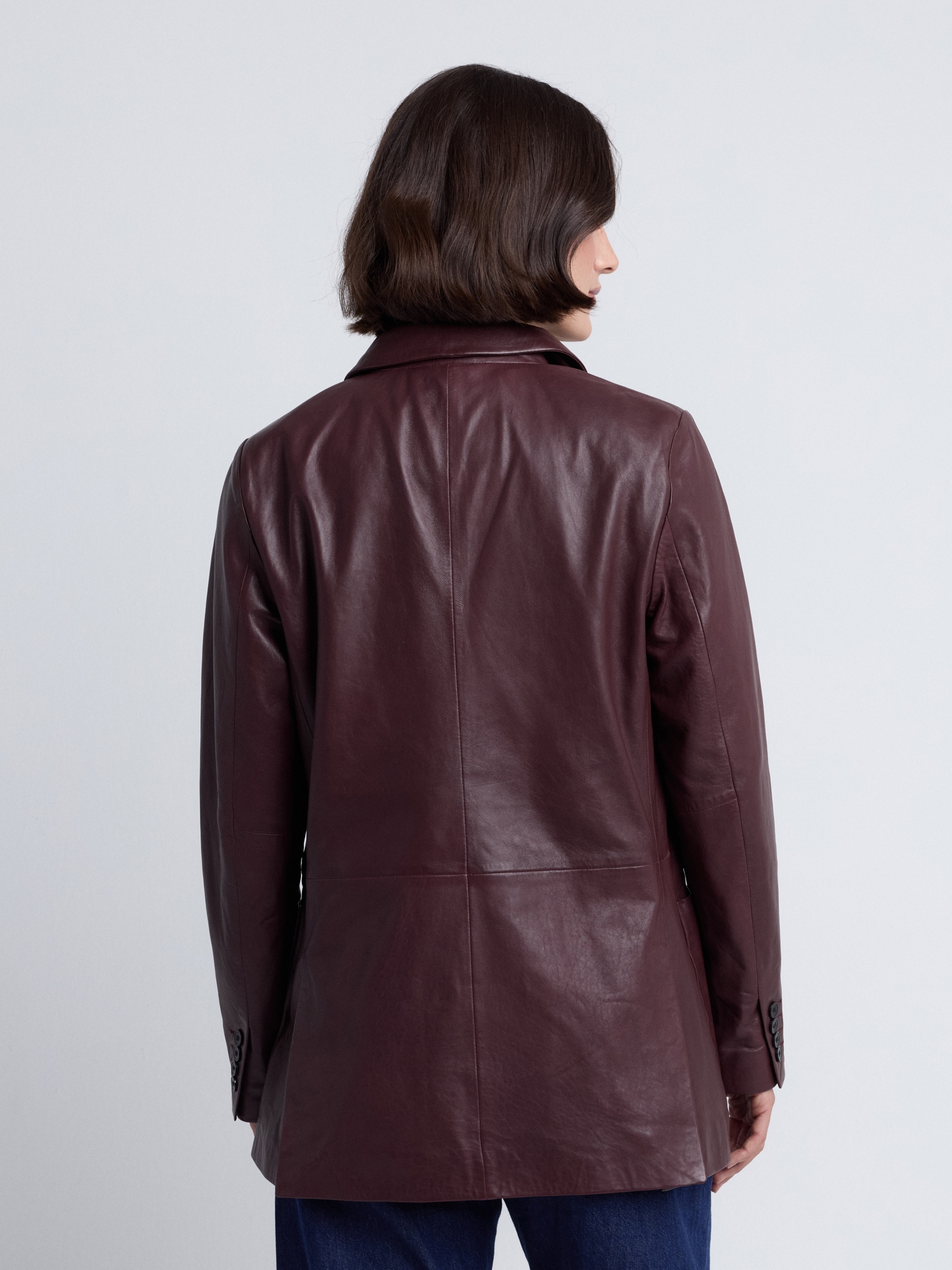 JCC Lederjacke »Lederjacke 31025195«
