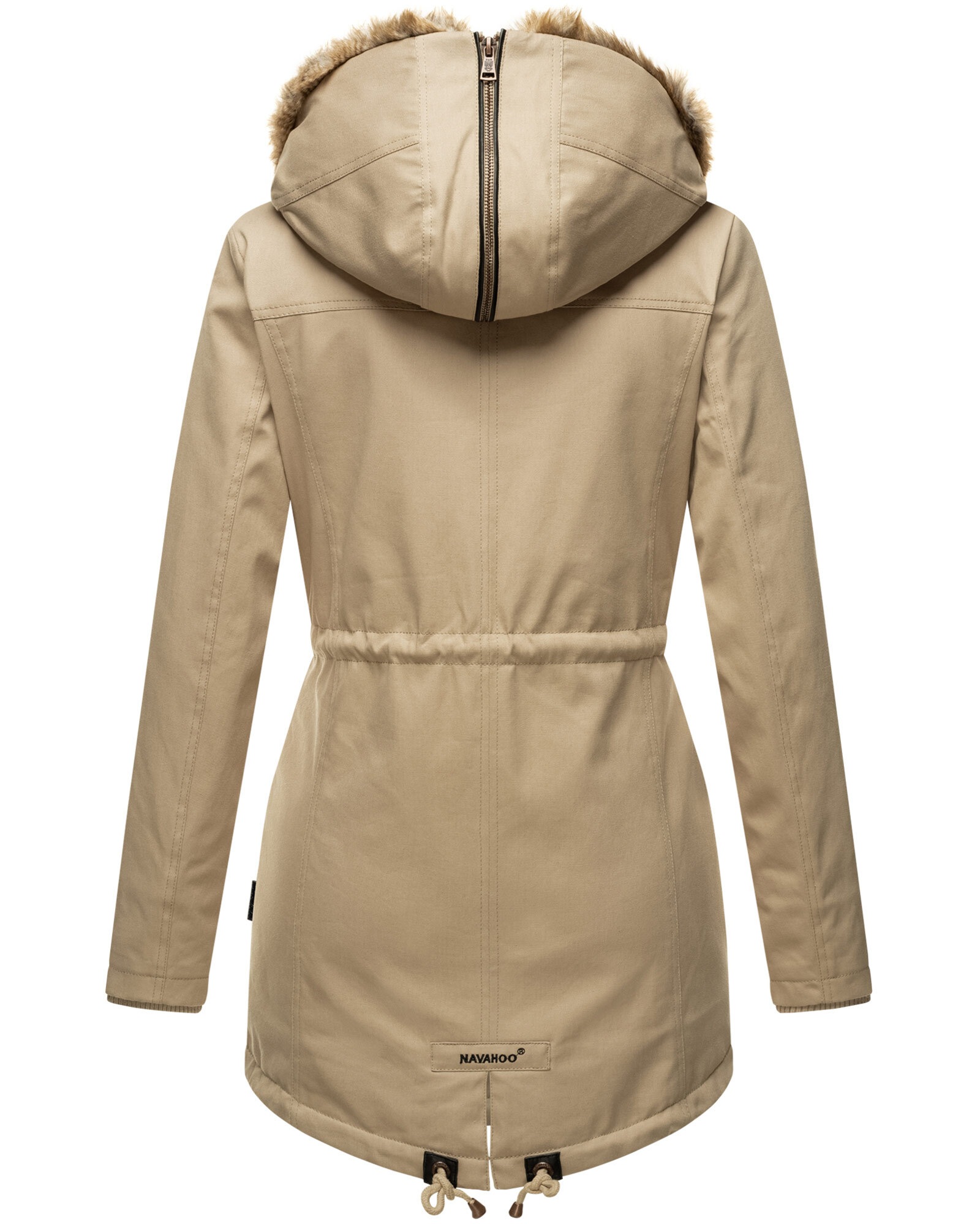 Navahoo Winterjacke »Navahoo Diamond Damen Winterjacke«