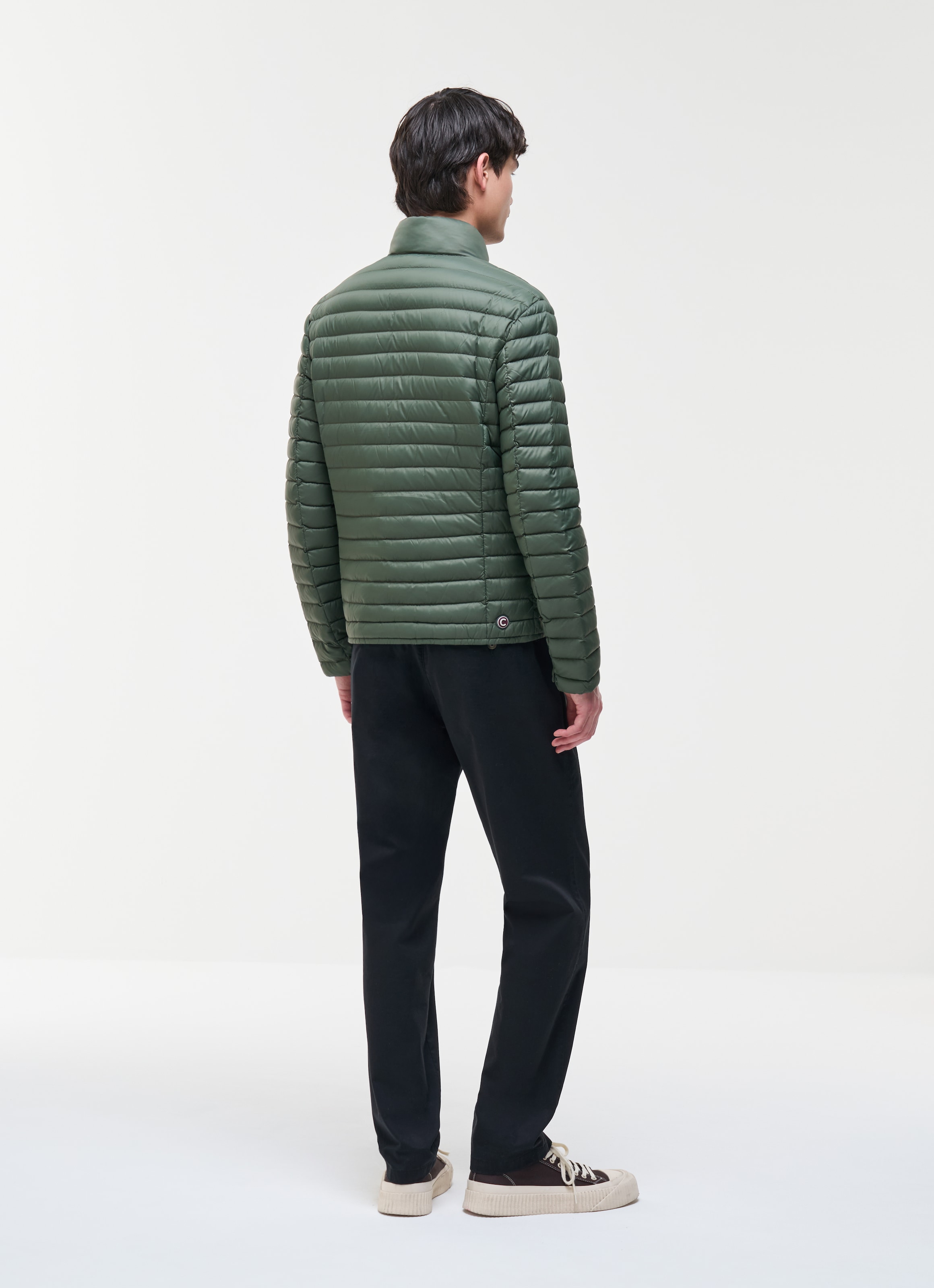 Colmar Leichtdaunenjacke »MENS DOWN JACKET« leichte Füllung aus echten Daunen, 2-Wege-Reißverschluss, Regular Fit