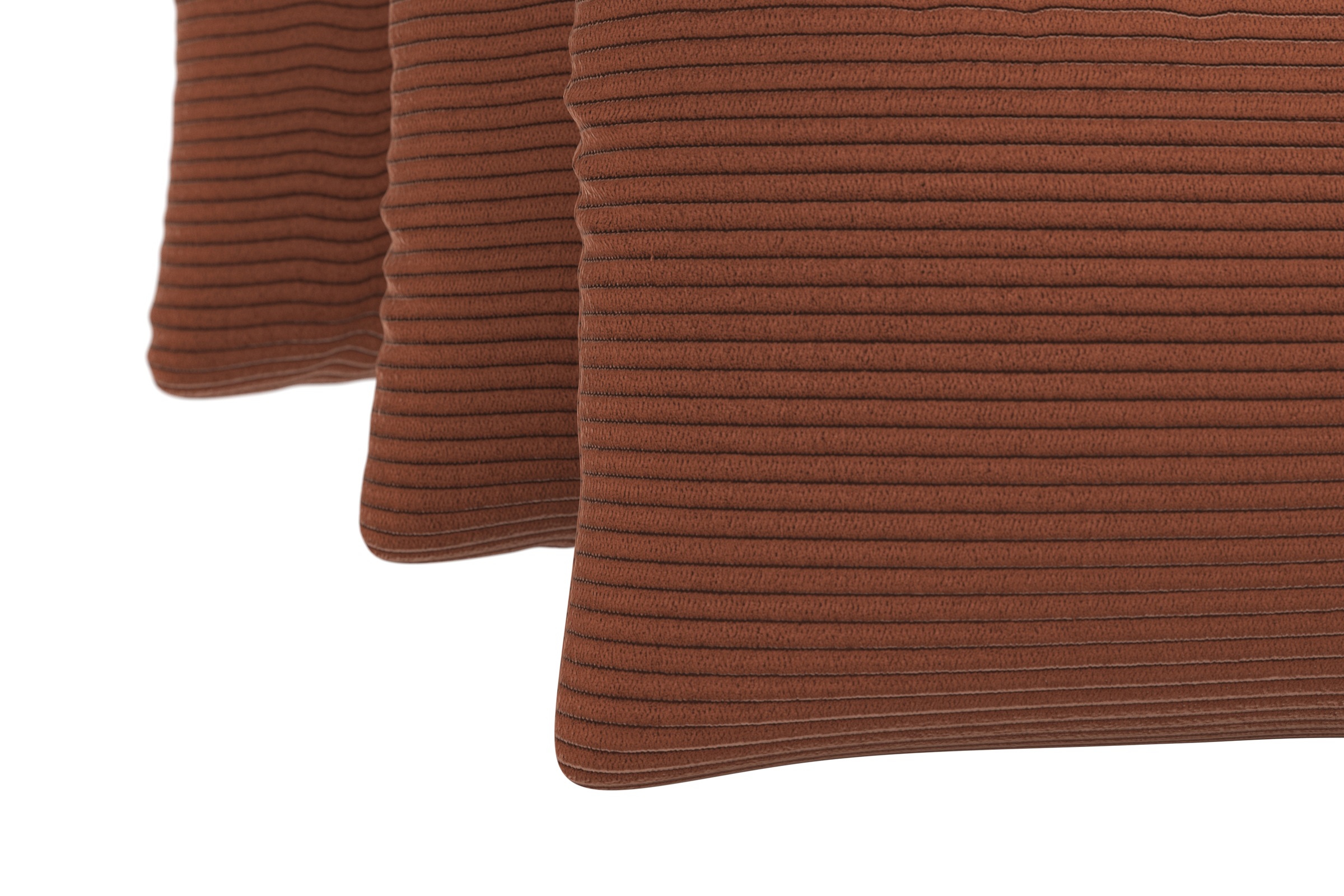 INOSIGN Sofakissen »Coco«, wahlweise 2er- oder 3er-Nierenkissen-Set, Breite jeweils 64 cm