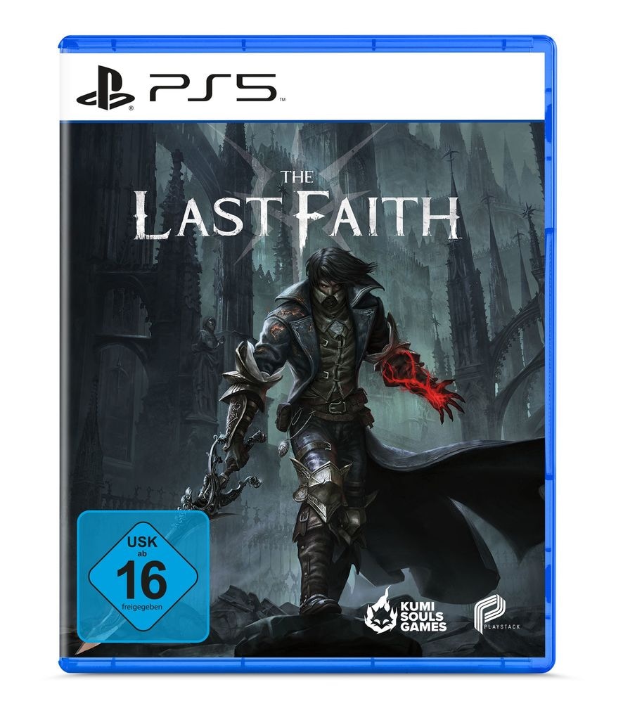  Spielesoftware »The Last Faith«, PlayStation 5