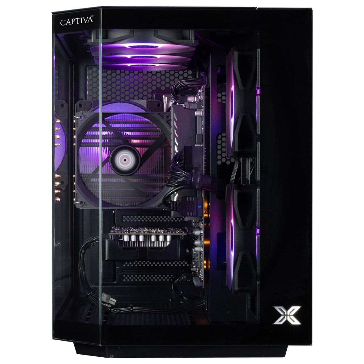 CAPTIVA Gaming-PC »Advanced Gaming R92-586«