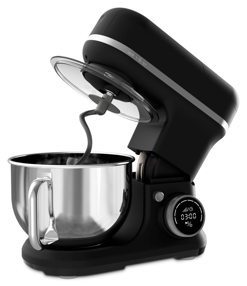 Medion® Küchenmaschine »MD 18430«, schwarz