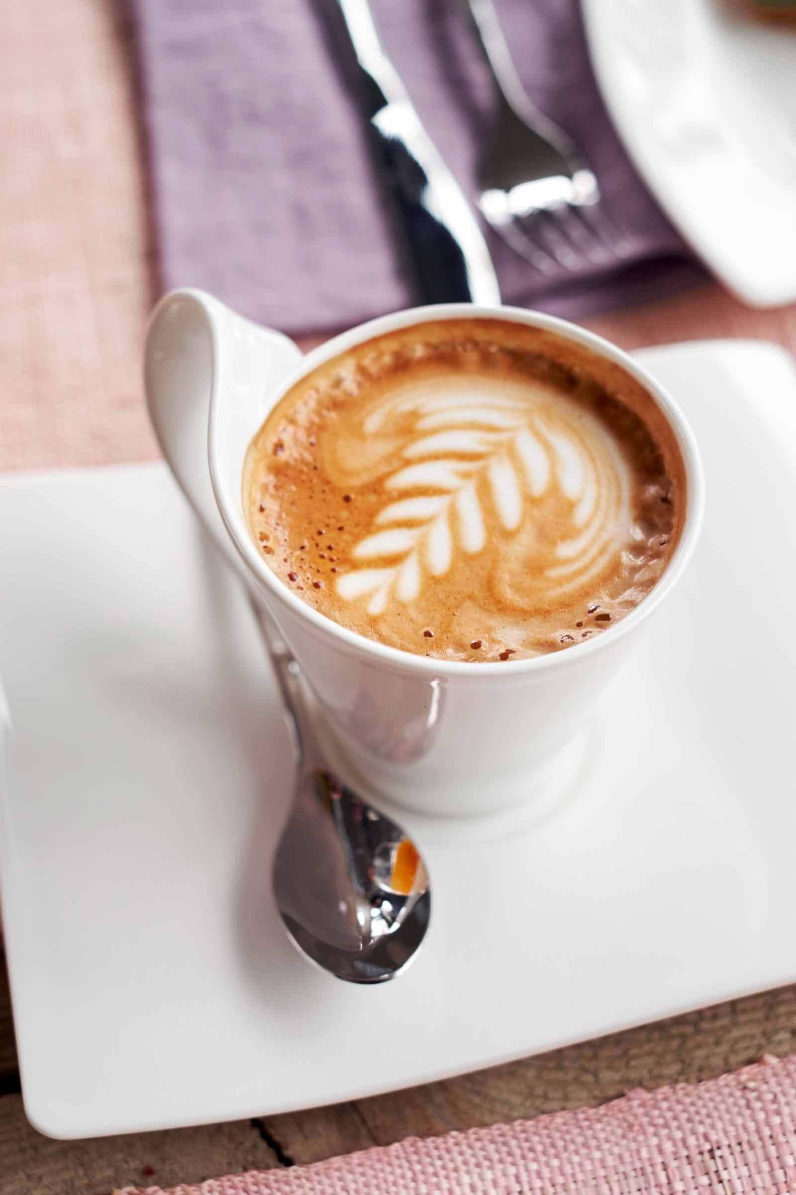 Villeroy & Boch Tasse »Cappuccinotasse NewWave Caffe 250 ml 6er Set weiß«