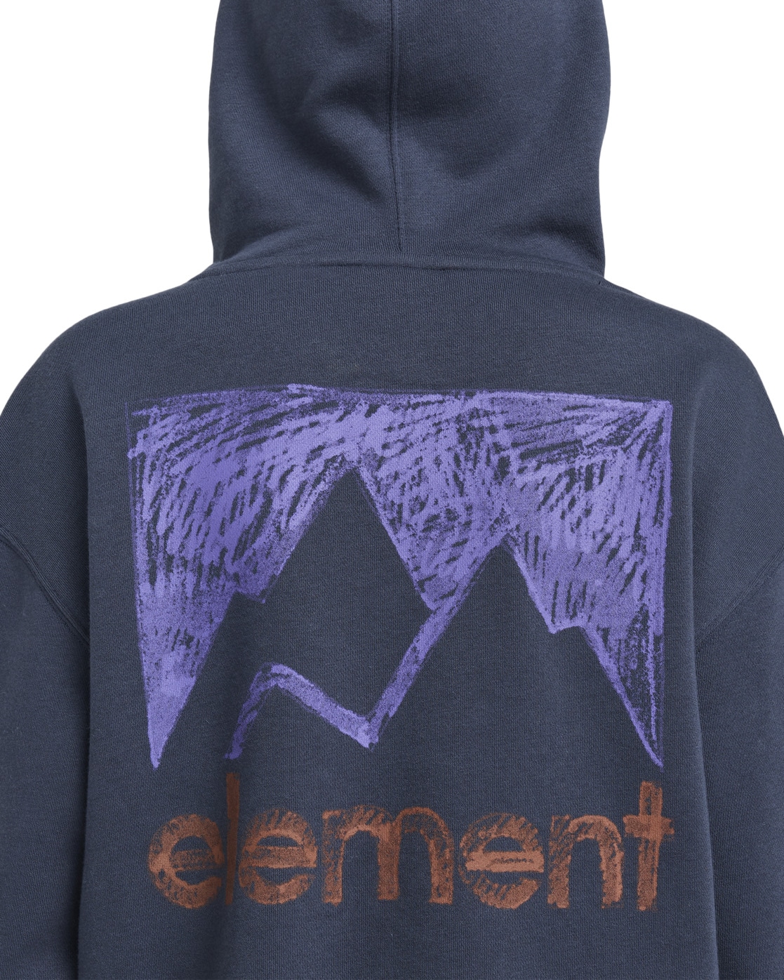 Element Hoodie »Joint Scribble«