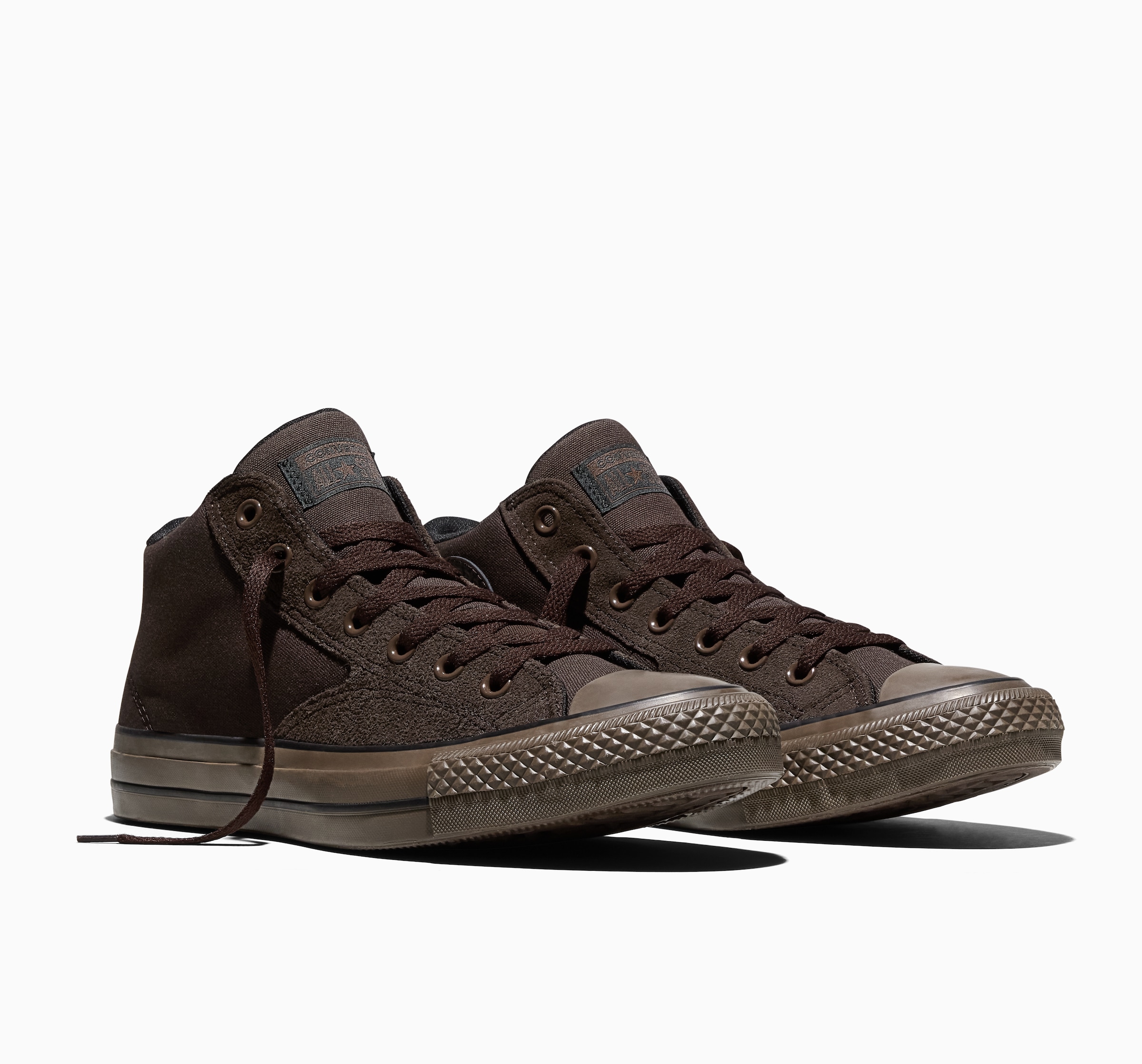 Converse Sneaker »CHUCK TAYLOR ALL STAR MALDEN STREET SUEDE«  aus wasserdichtem, unempfindlechem Tectuff Material