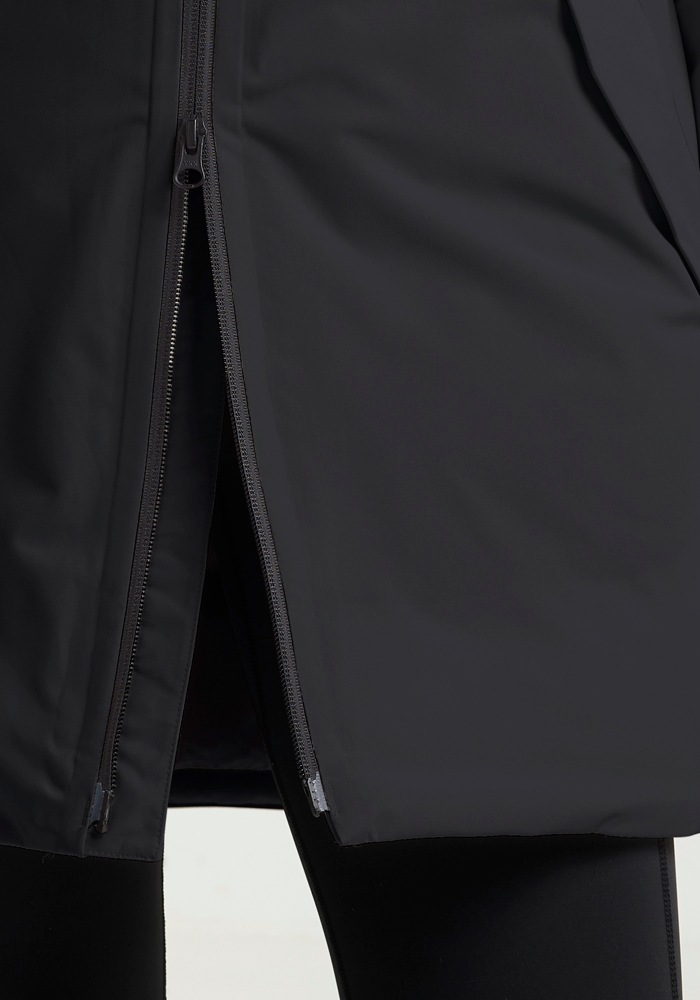 Jack Wolfskin Winterjacke »FROST HAVEN JKT W«, mit Kapuze