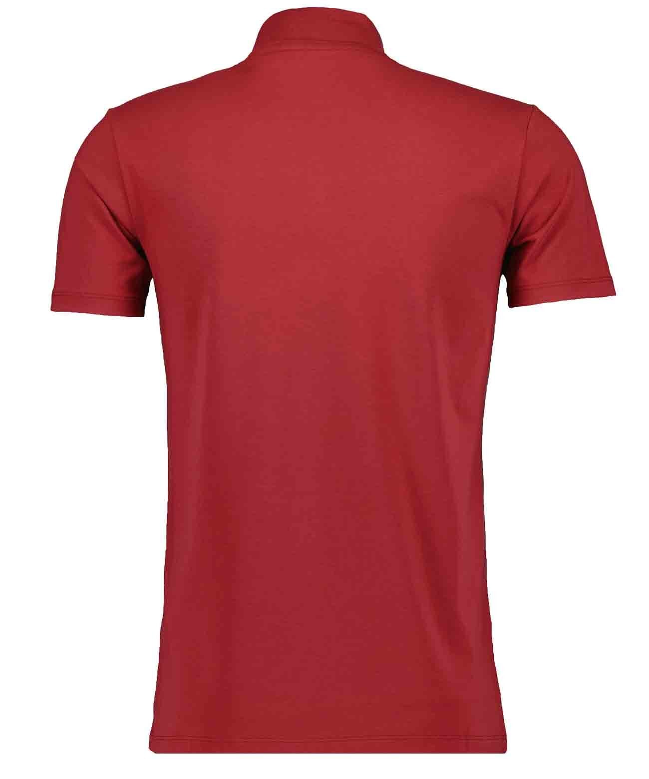 RAGMAN Stehkragenshirt