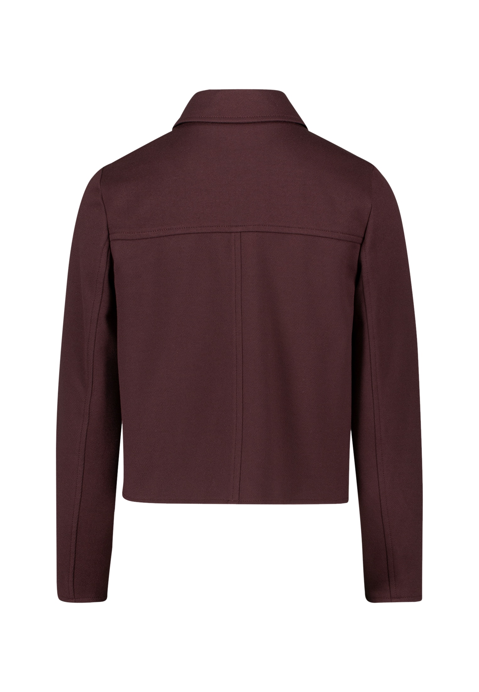 Zero Jackenblazer »Twill-Blazer mit Klappentaschen«