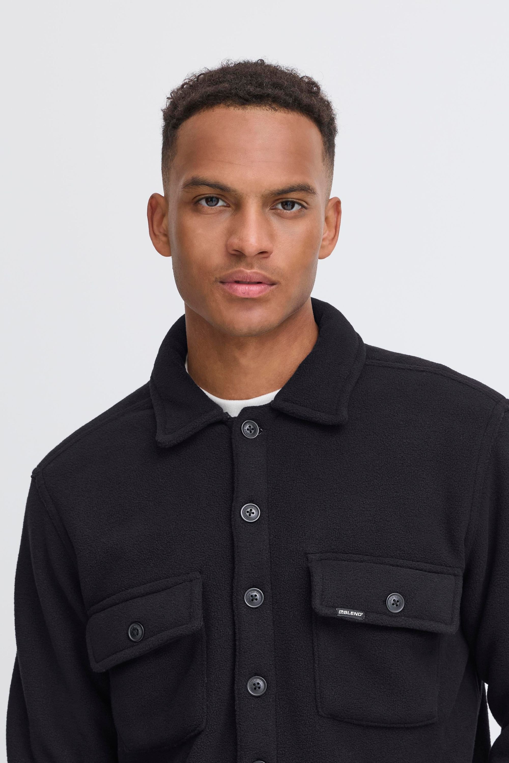 Blend Hemdjacke »Hemdjacke BHBAKI«