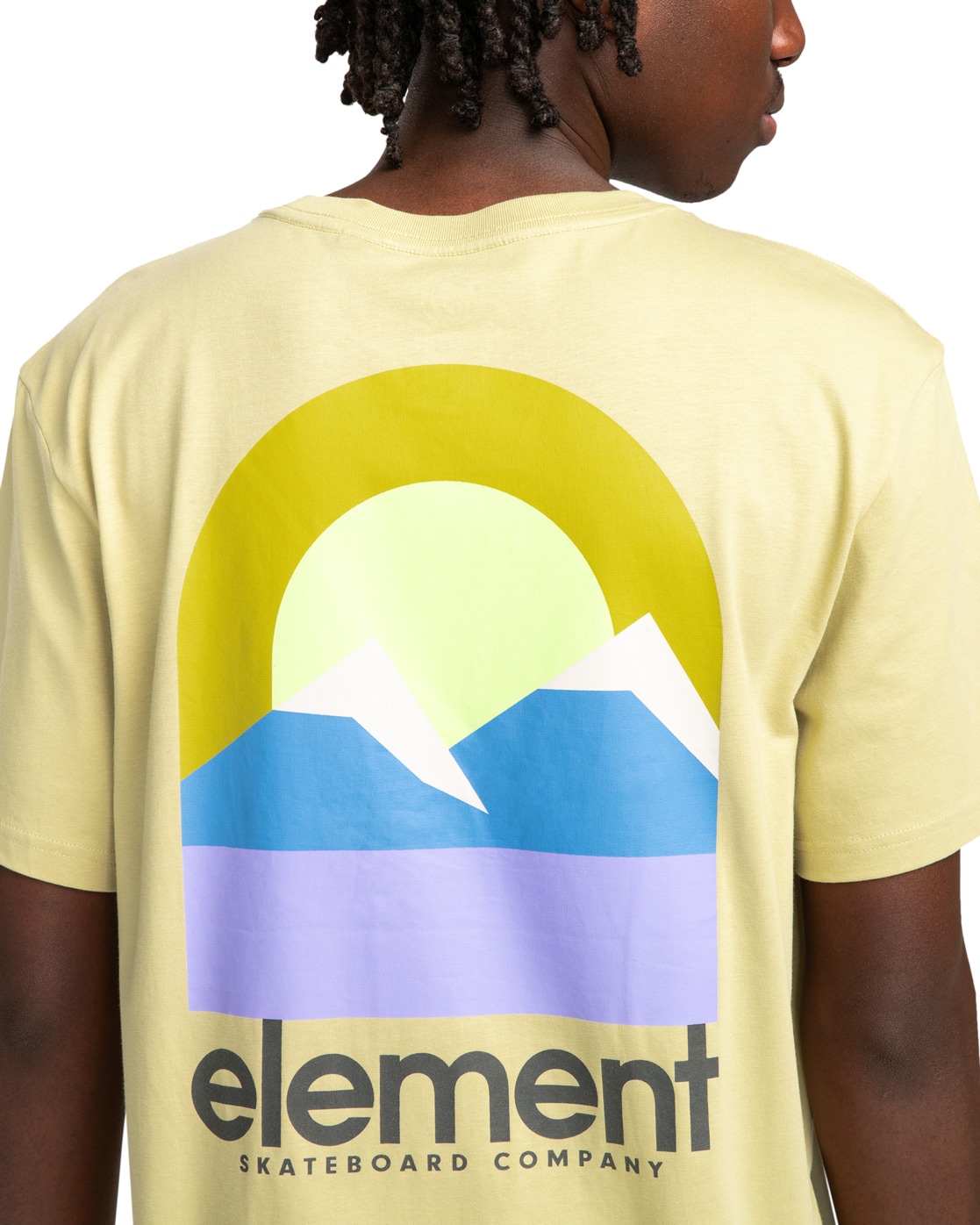 Element T-Shirt »Halo«