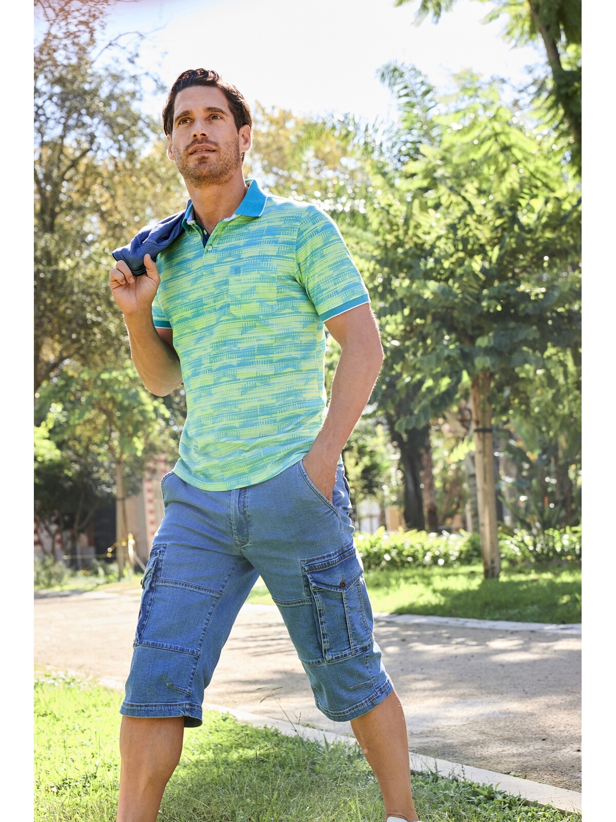 Babista Poloshirt »Poloshirt MALRON«, (1 tlg.)