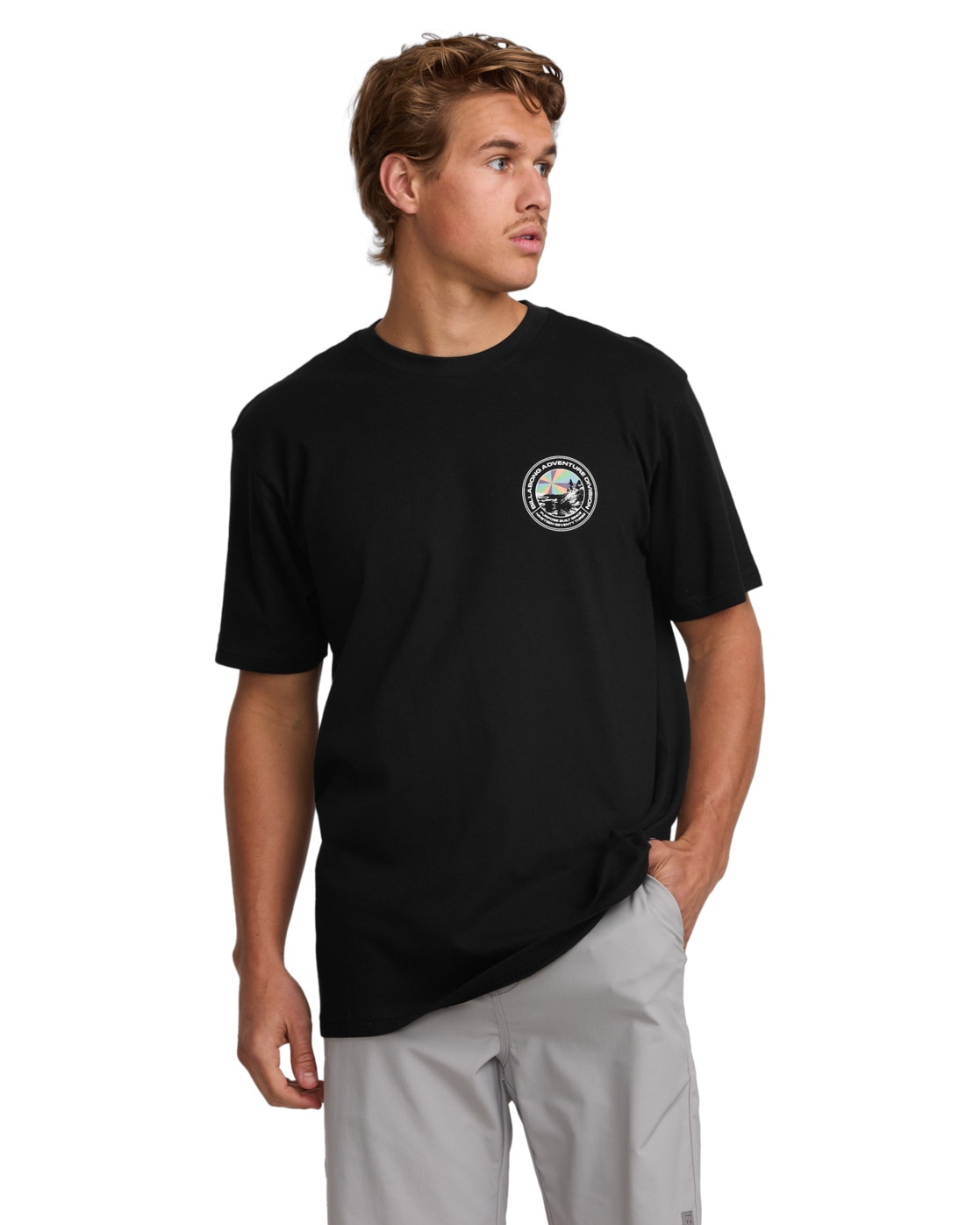 Billabong T-Shirt »Rockies«