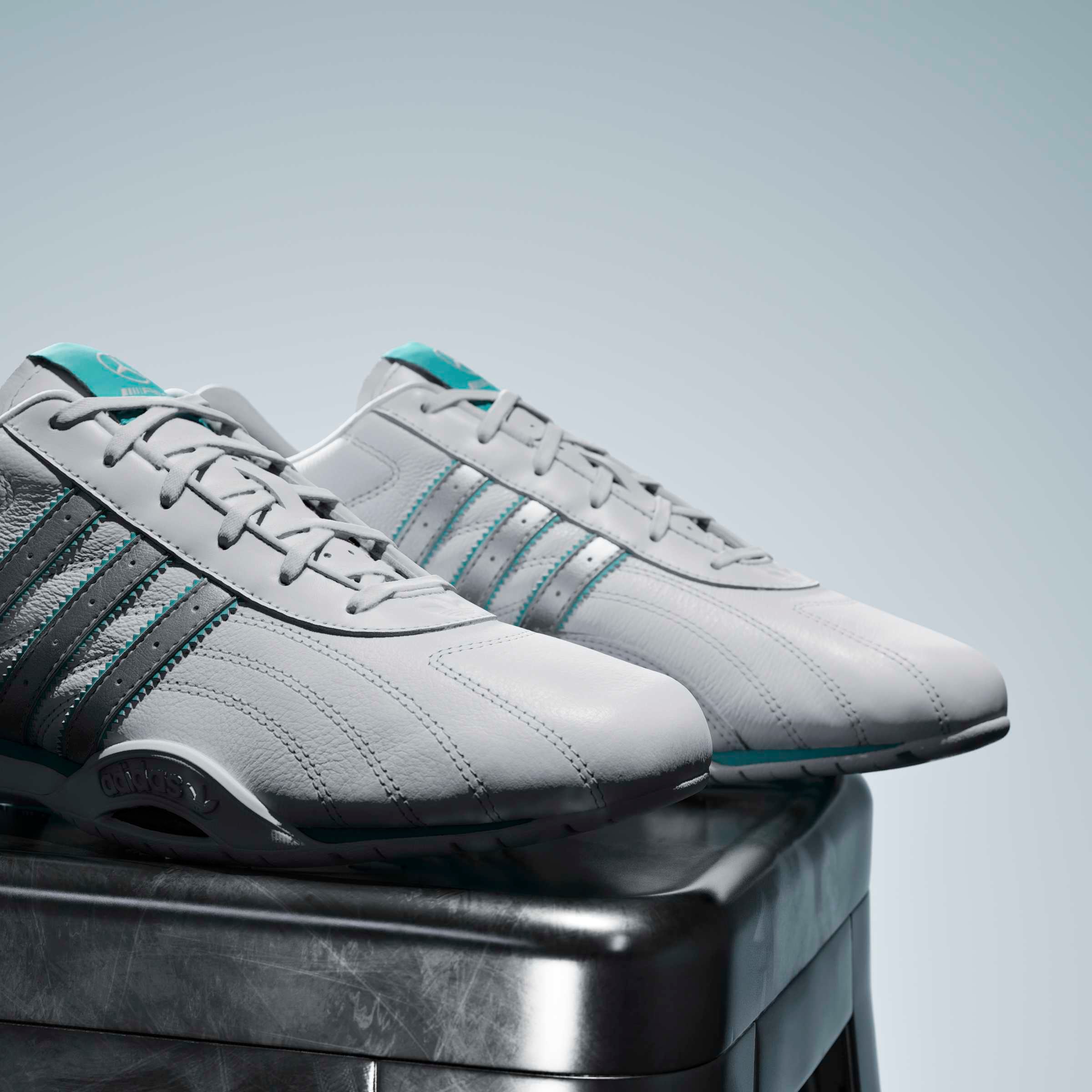 adidas Performance Sneaker »ADIRACER LO MERCEDES AMG PETRONAS F1 TEAM«