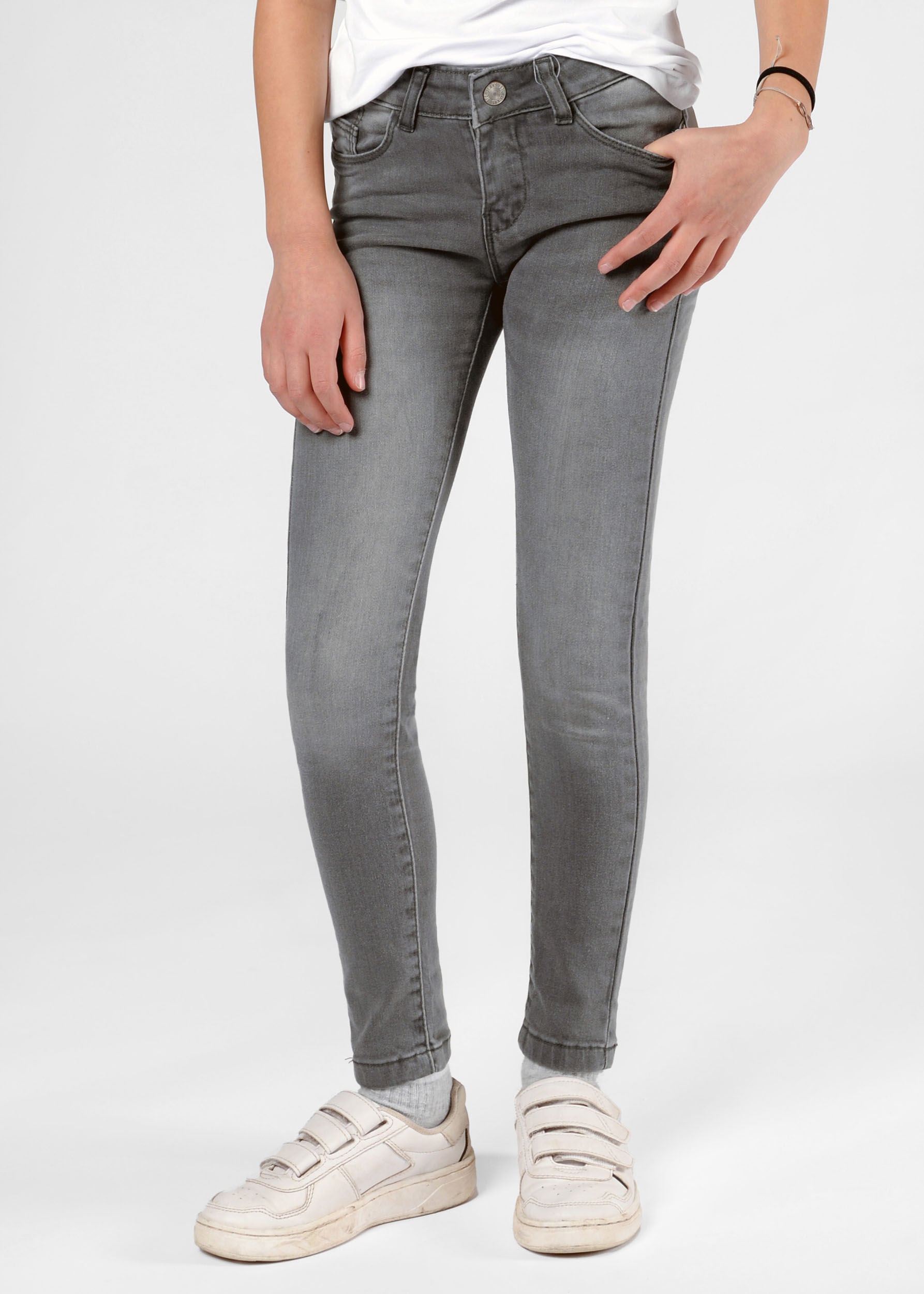 STACCATO 5-Pocket-Jeans »LISA«, Big Fit