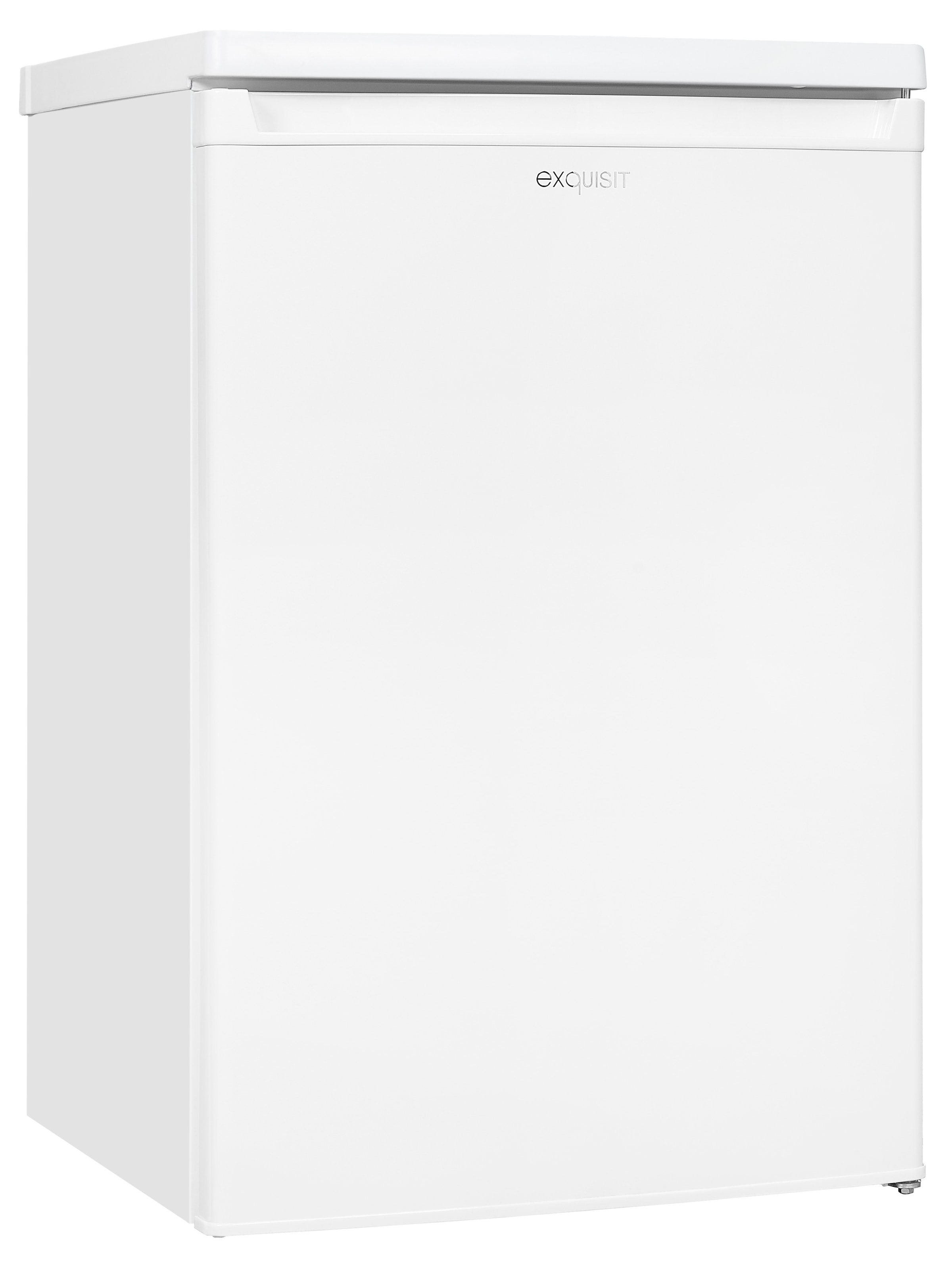 exquisit Kühlschrank »KS16-4-E-040E weiss«, 109 L Volumen, 4 Sterne Gefrieren