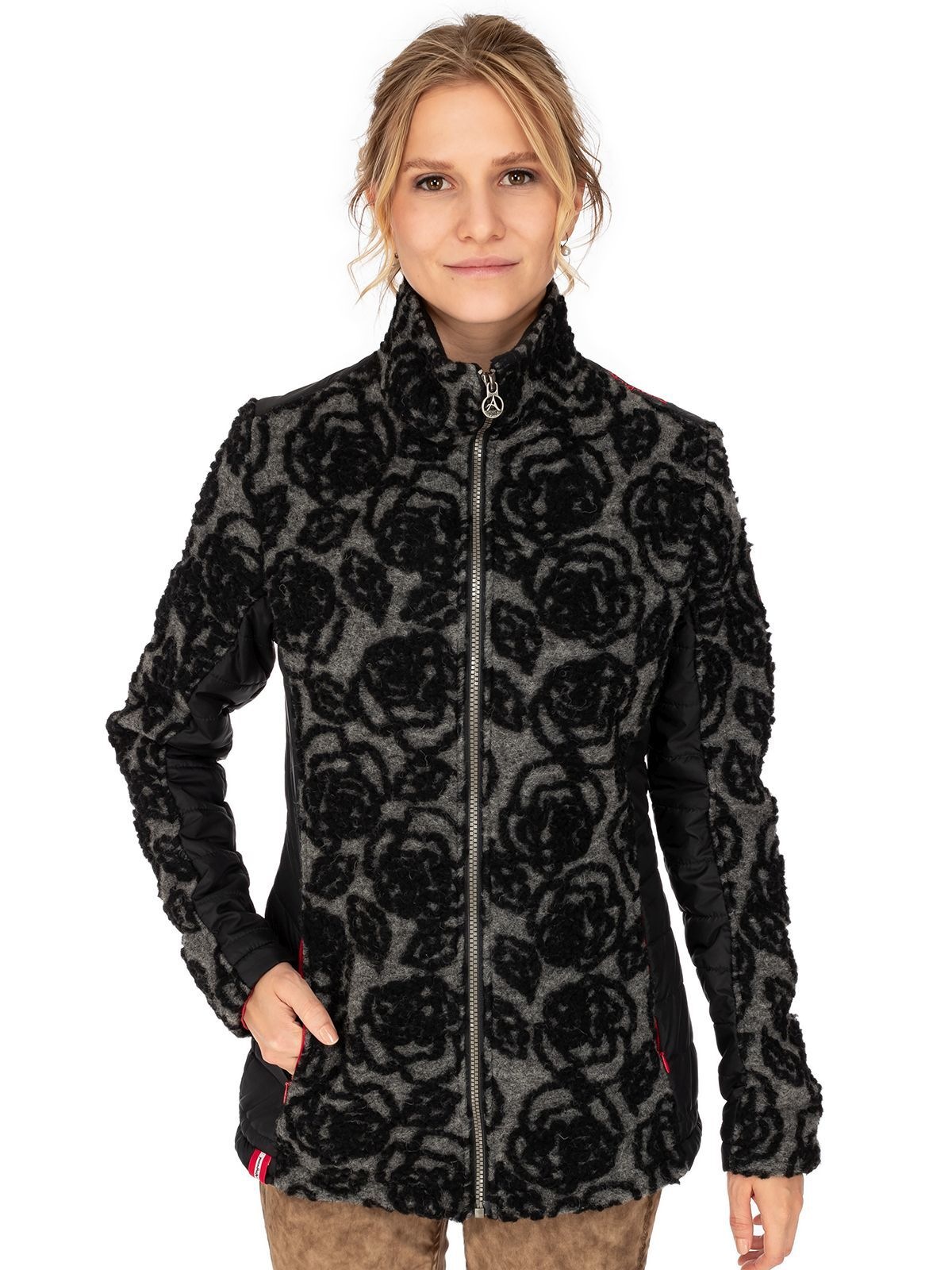 Almgwand Jeansjacke »Jacke ILLINGERBERG«