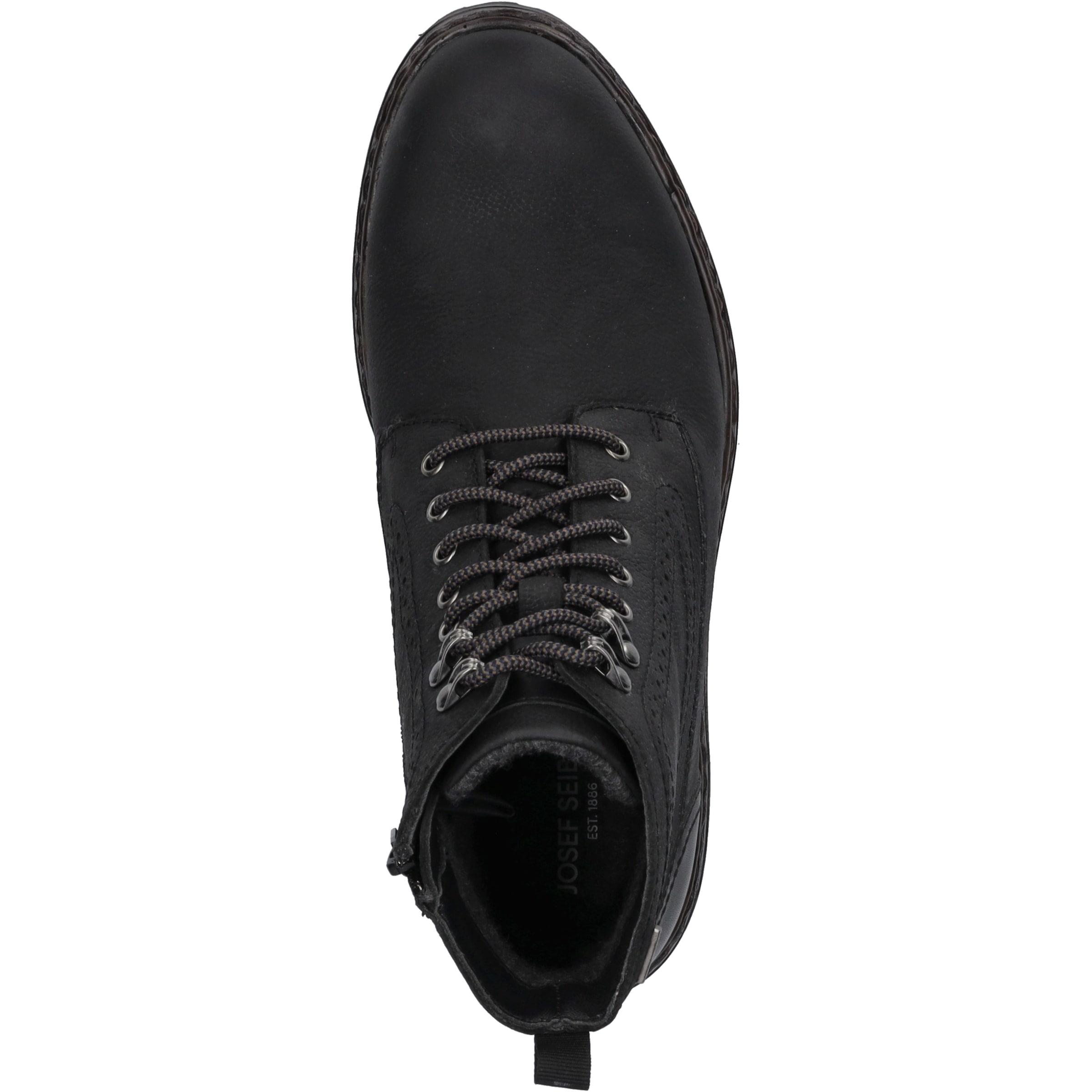 Josef Seibel Stiefel »Erroll 53, schwarz«