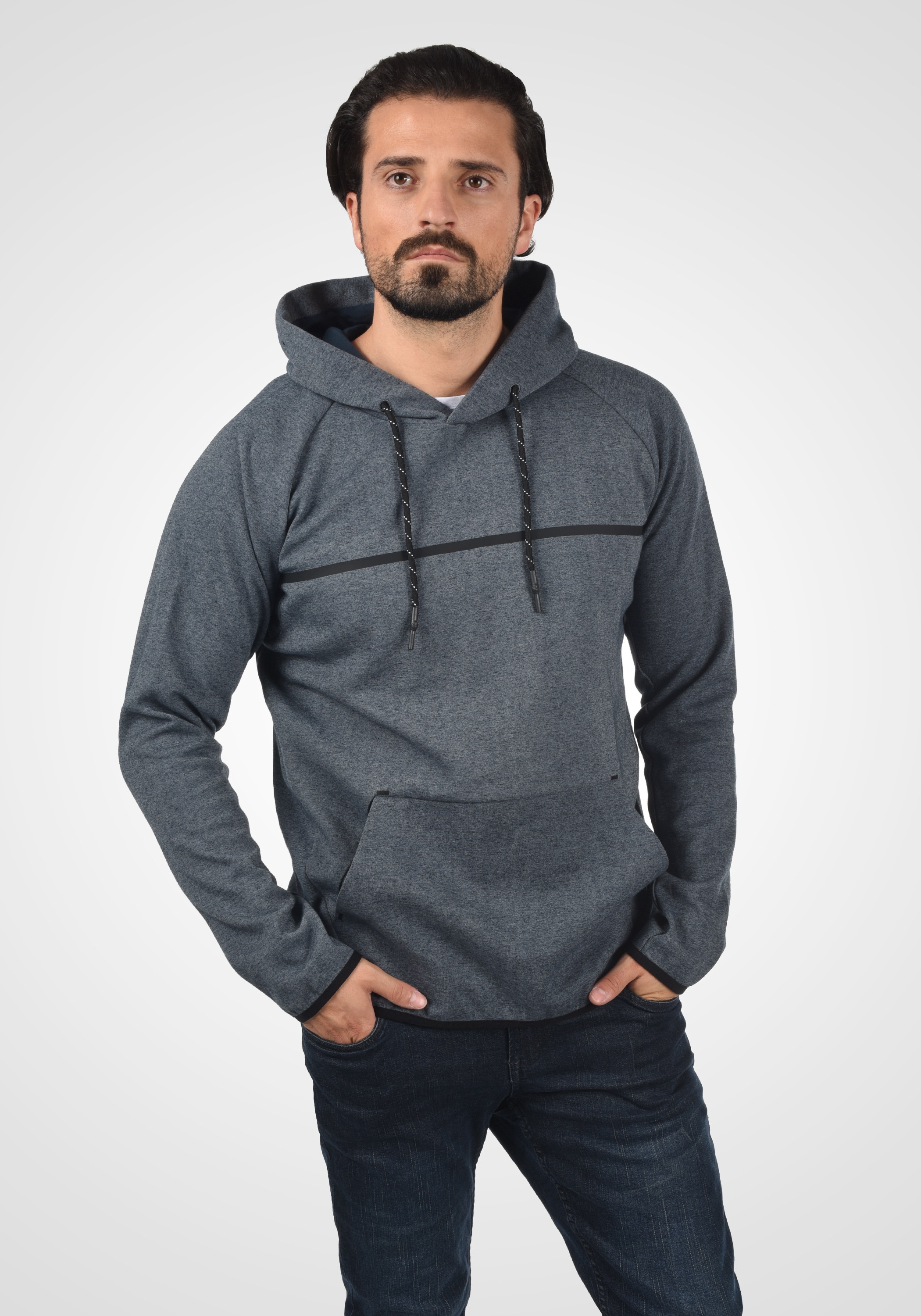 Indicode Kapuzenpullover »Hoodie IDNanticoke«