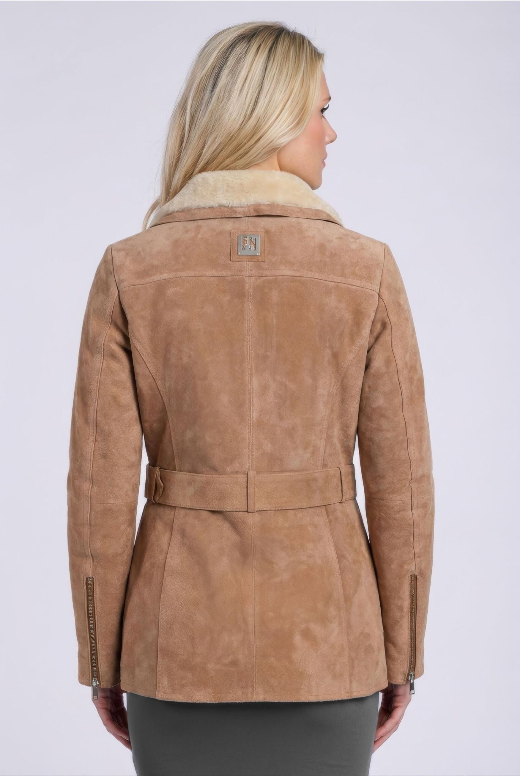 Freaky Nation Lederjacke »Shaina-FN«