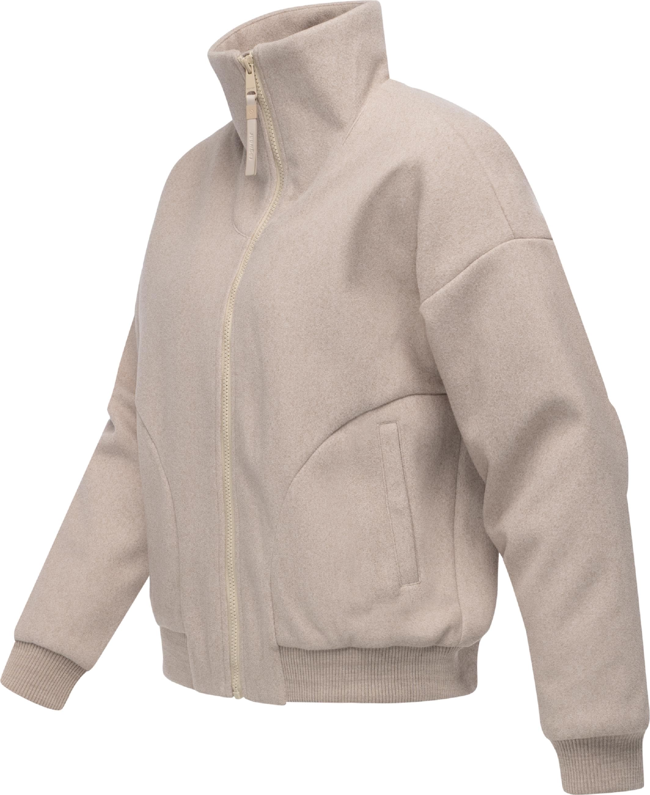 Ragwear Kapuzensweatjacke »Übergangsjacke Toscia«