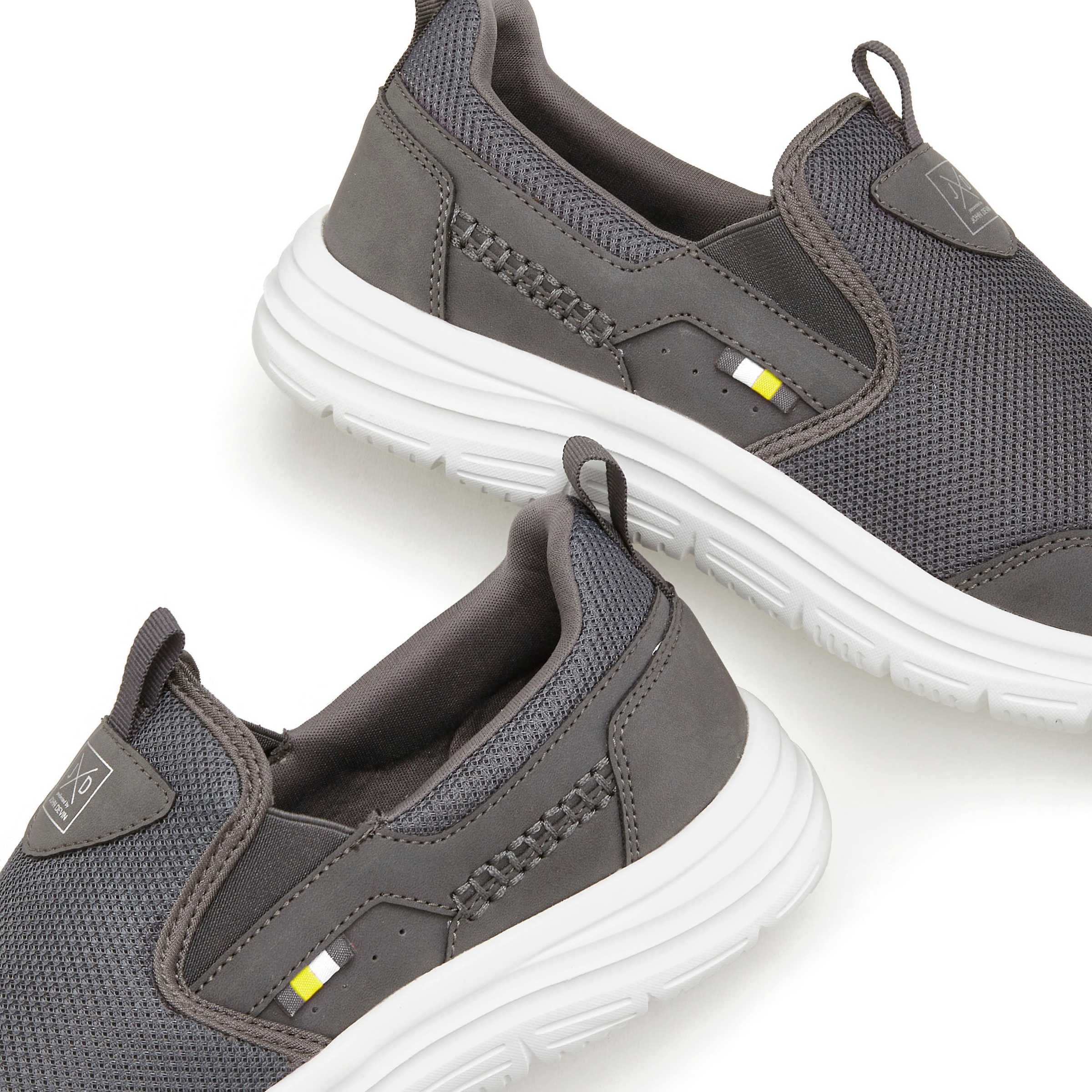 John Devin Sneaker, Sneaker, Freizeitschuh, Halbschuh, Slipper Unisex VEGAN