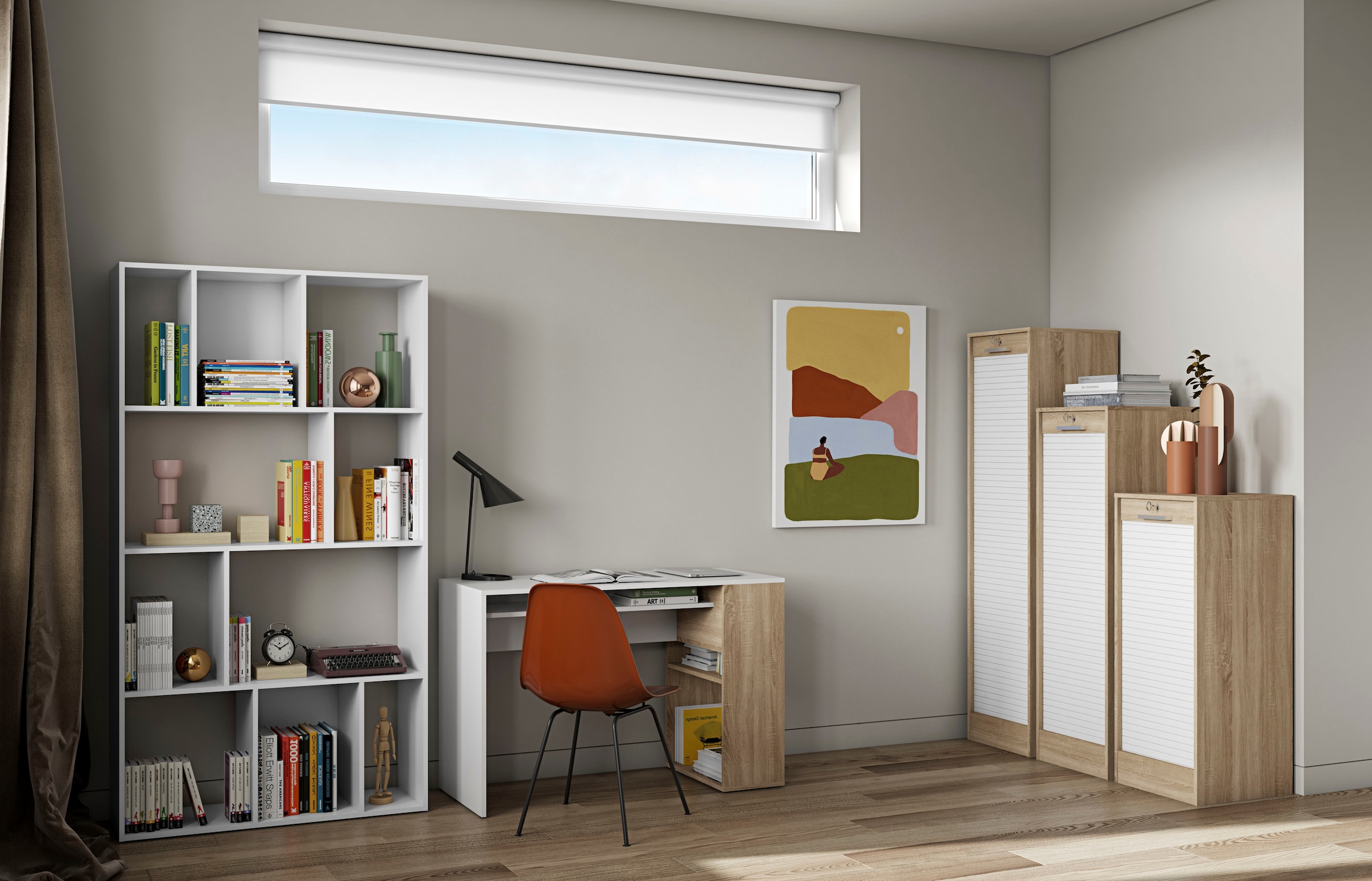 TemaHome Bücherregal
