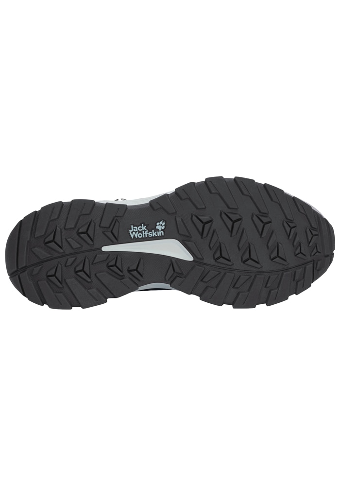 Jack Wolfskin Wanderschuh »WILD HIKE TEXAPORE MID M«  wasserdicht, Trekkingschuh