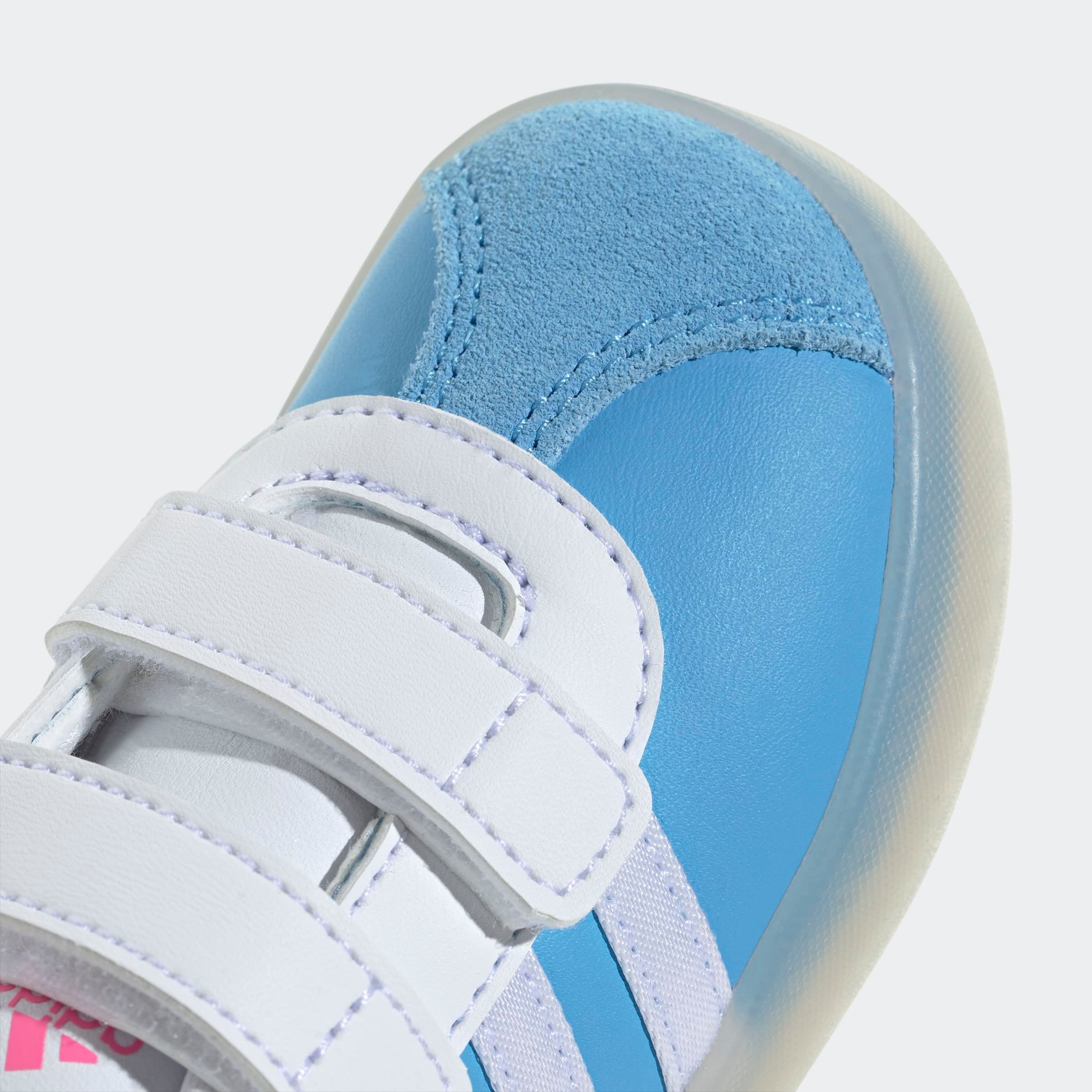 adidas Sportswear Sneaker »ADIDAS E DISNEY CINDERELLA VL COURT 3.0 KIDS«