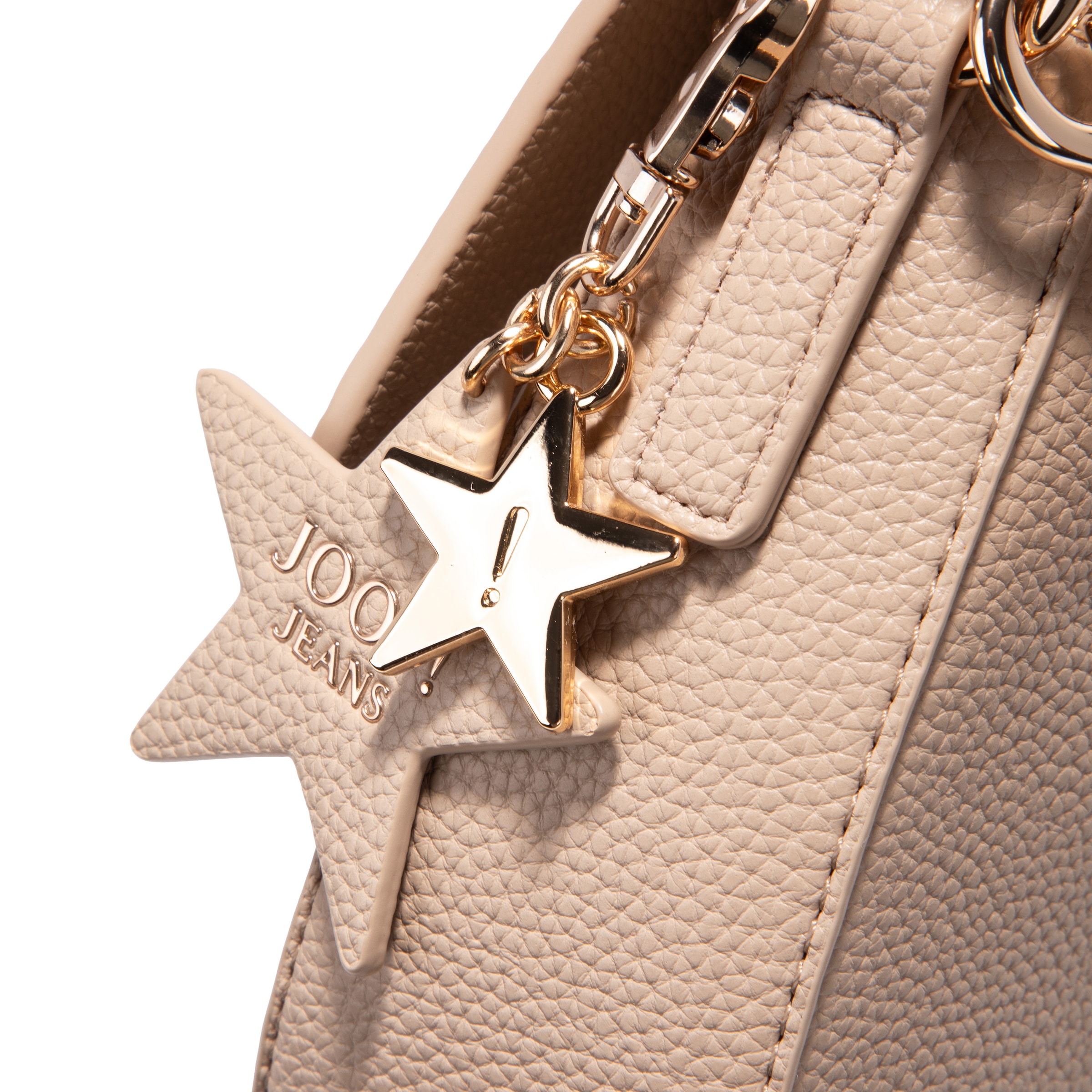 Joop Jeans Schultertasche »salve kaley shoulderbag mvf« Damen Umhängetasche, Handtasche, mit Logoschriftzug