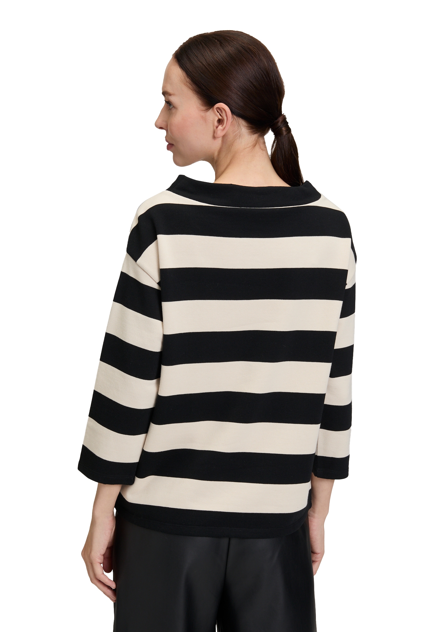 Betty Barclay Sweatshirt »Sweatshirt mit Stehkragen«
